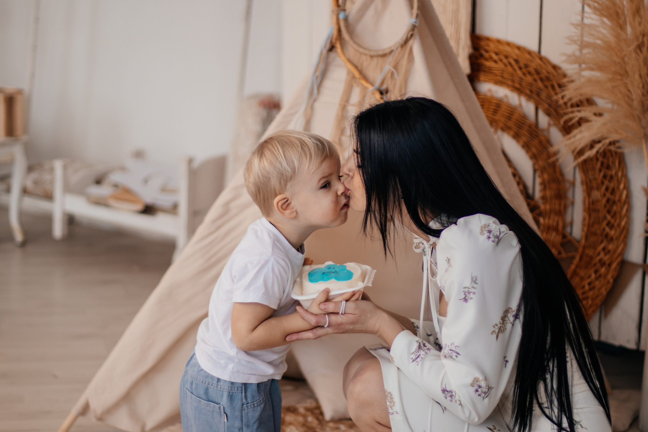 Семейная съемка. Фотограф в Москве и Московской области — Акулина Софья