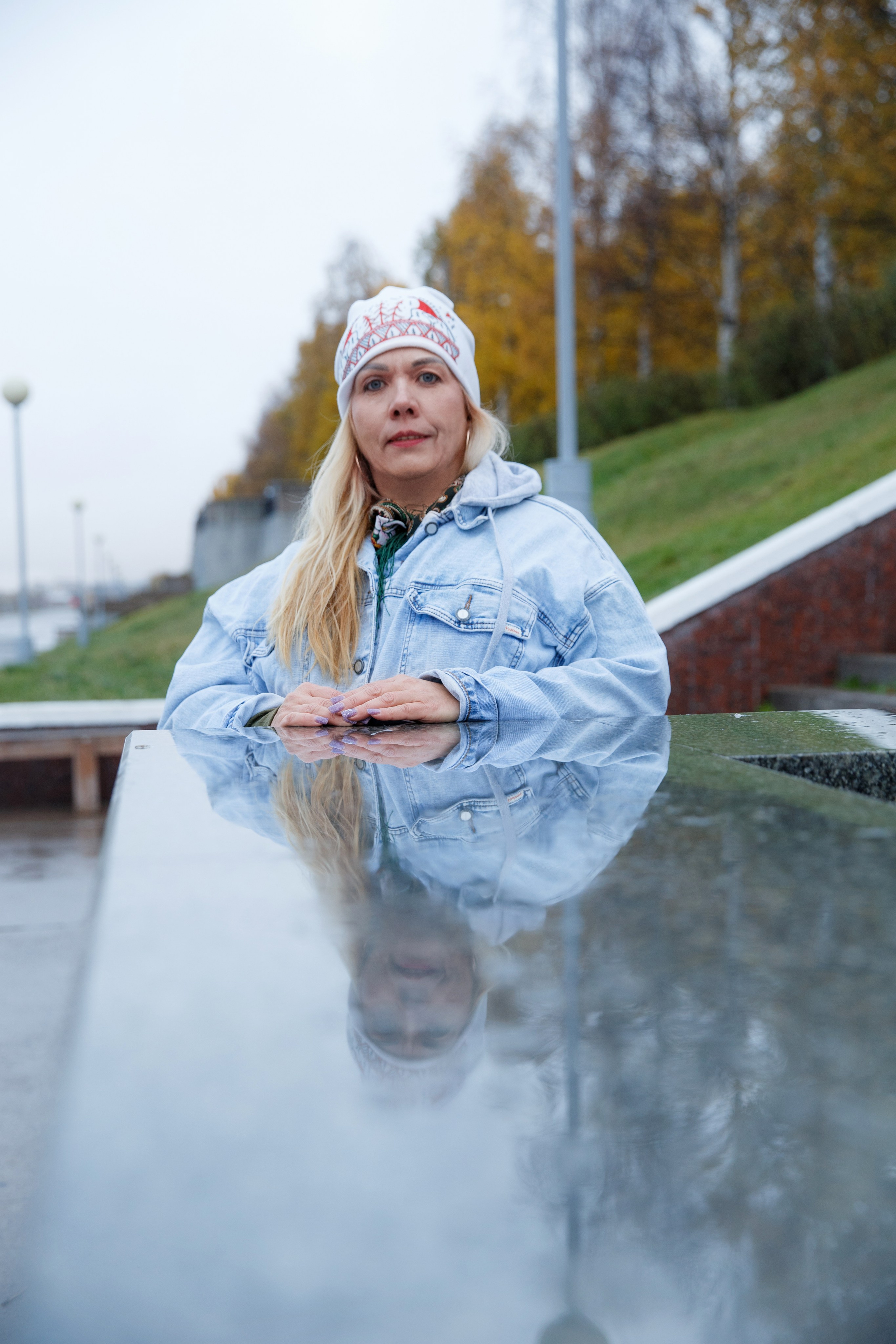 Любовь. Гид-экскурсовод по Северу. Женский и контент фотограф Люба Пунанцева. Северодвинск. Архангельск