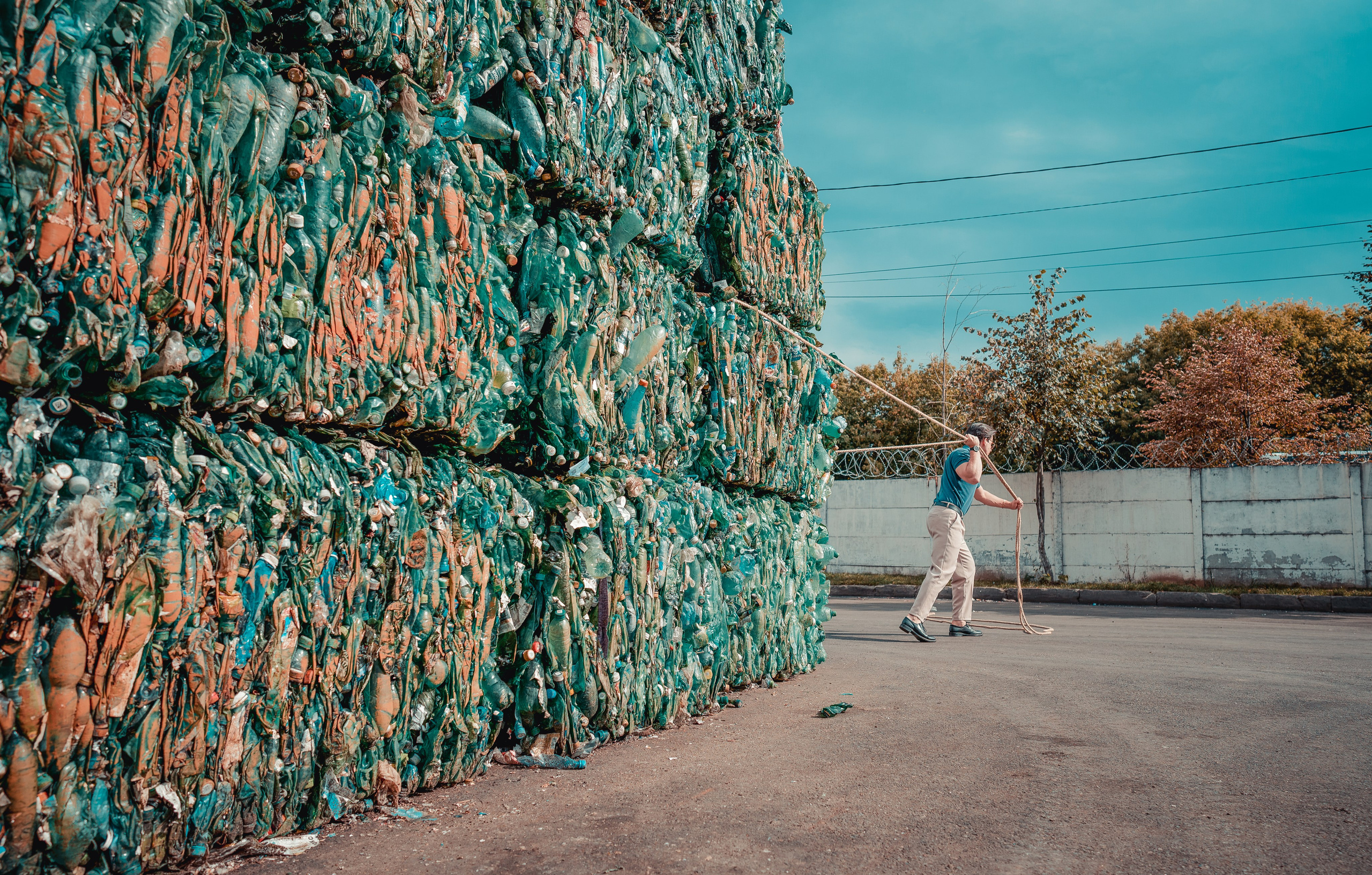 МусорАрт. Фотоким