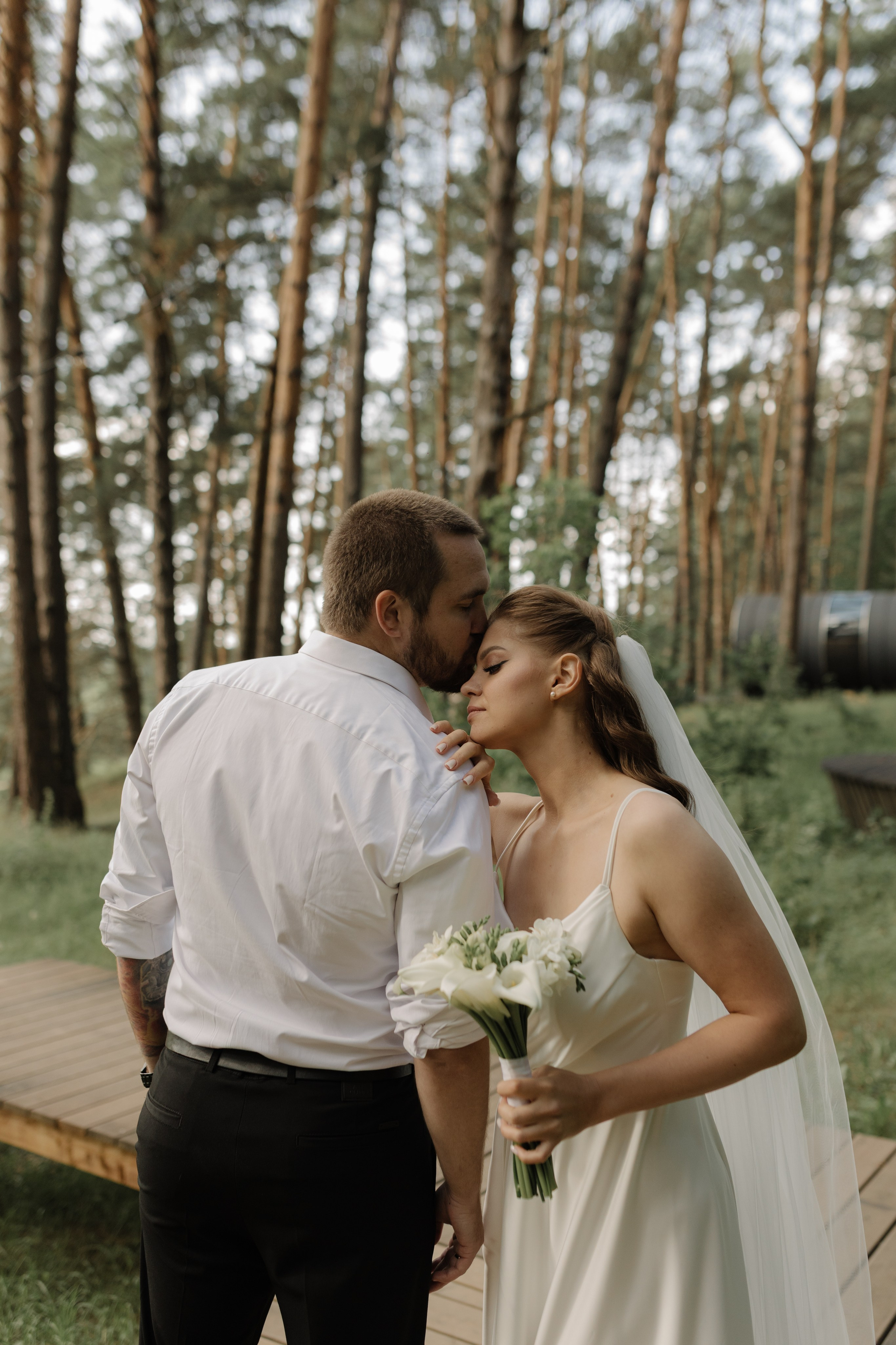 Родион и Валенина. Семейный фотограф в Обнинске