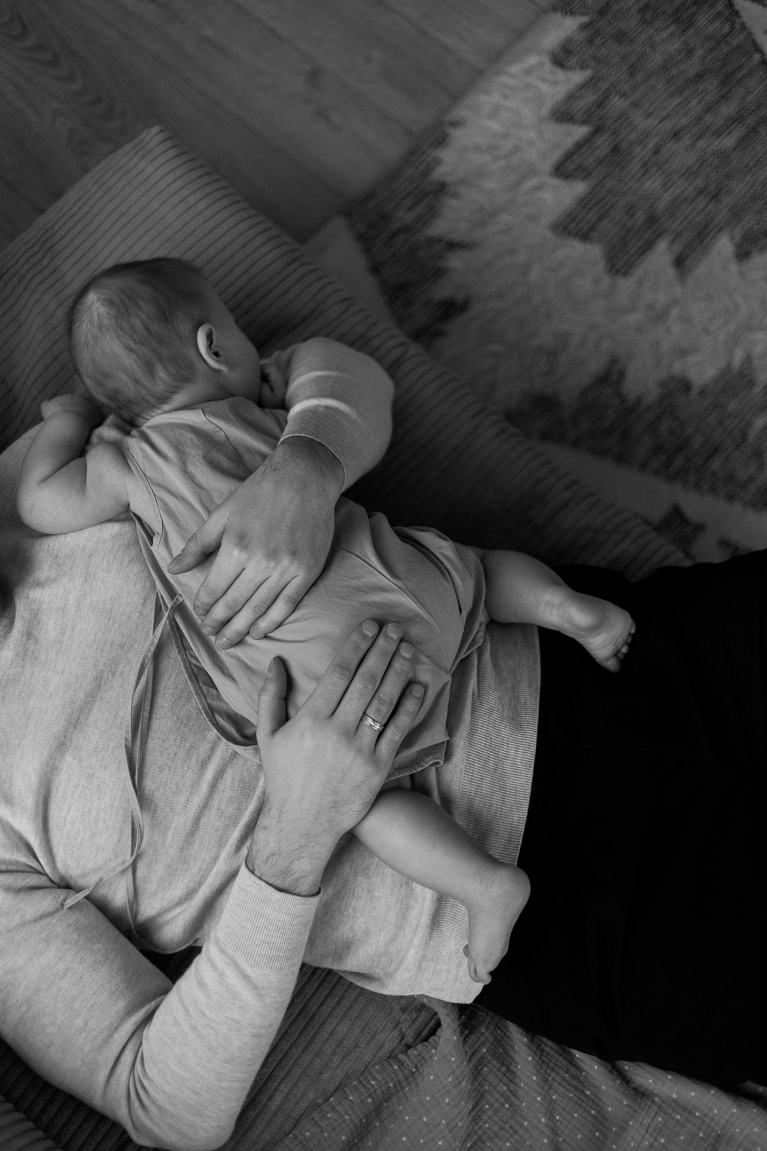 Студийные семейные. Фотограф в Москве Таша Логинова