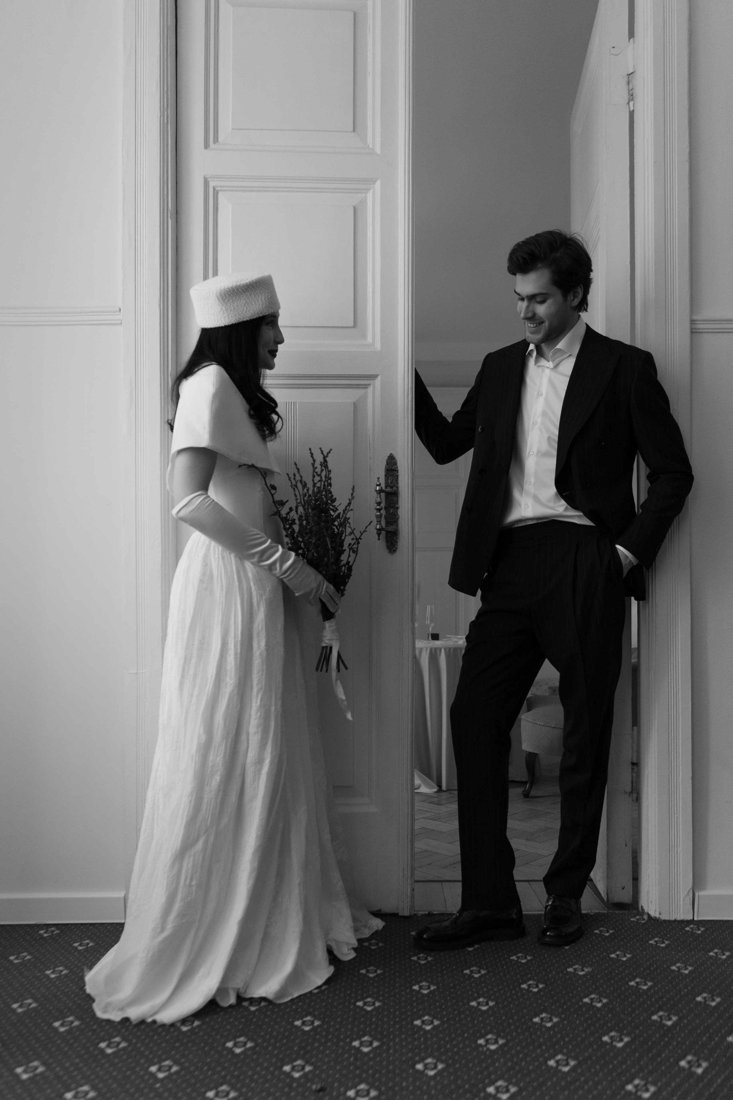 Дмитрий и Полина. Фотограф в Москве Таша Логинова