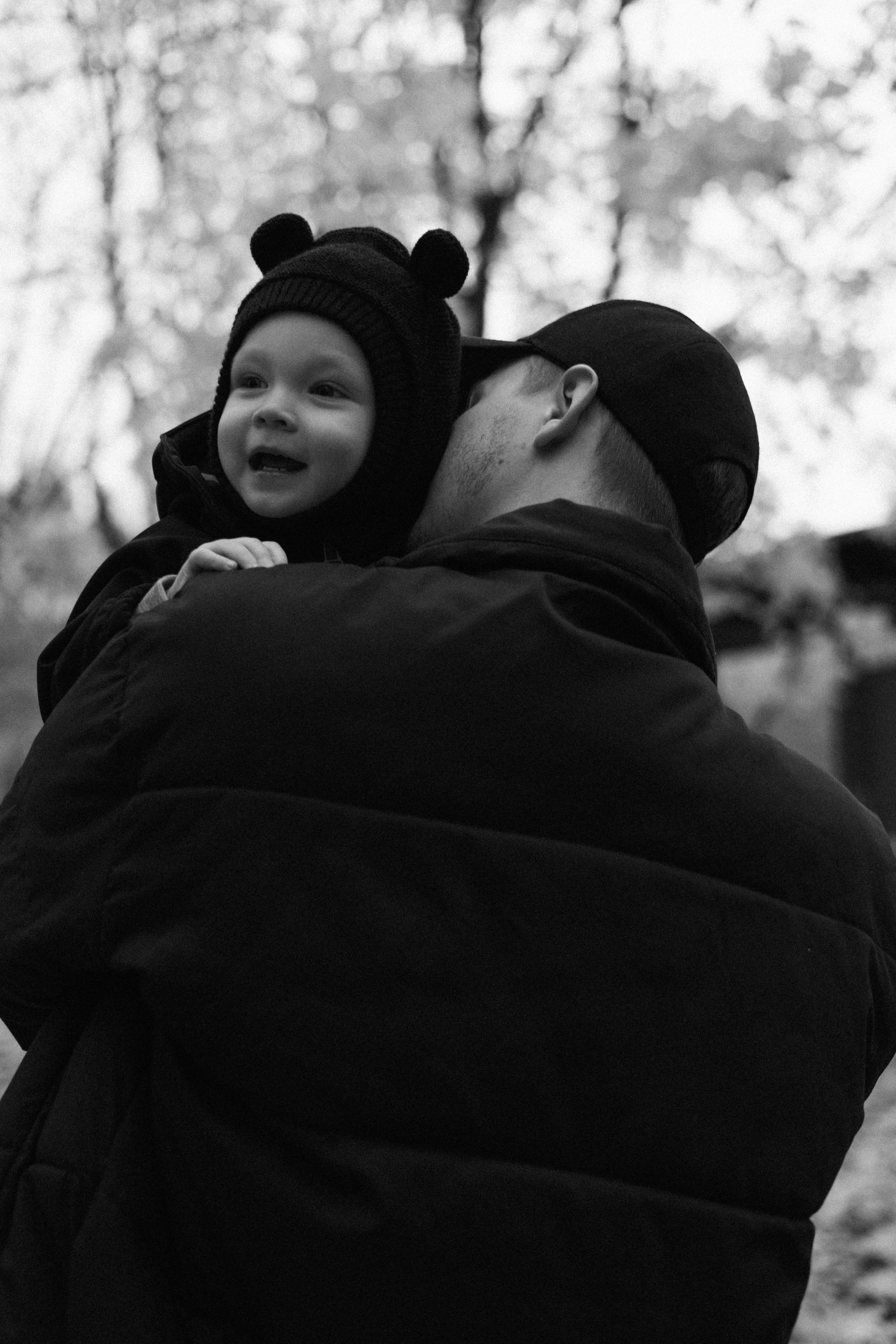 Уличные семейные. Фотограф в Москве Таша Логинова