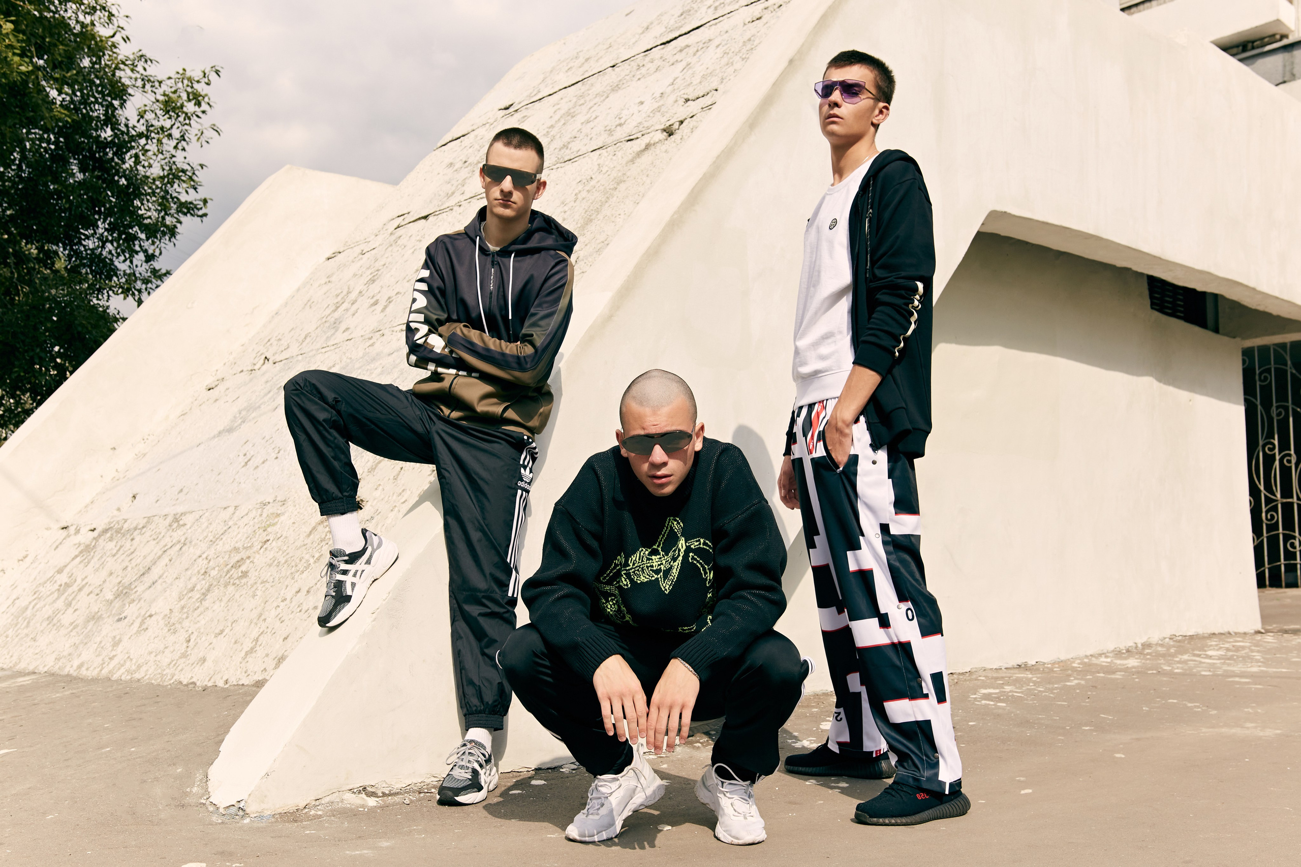 Мужской образ. Визажист в Москве Виктория Шевченко