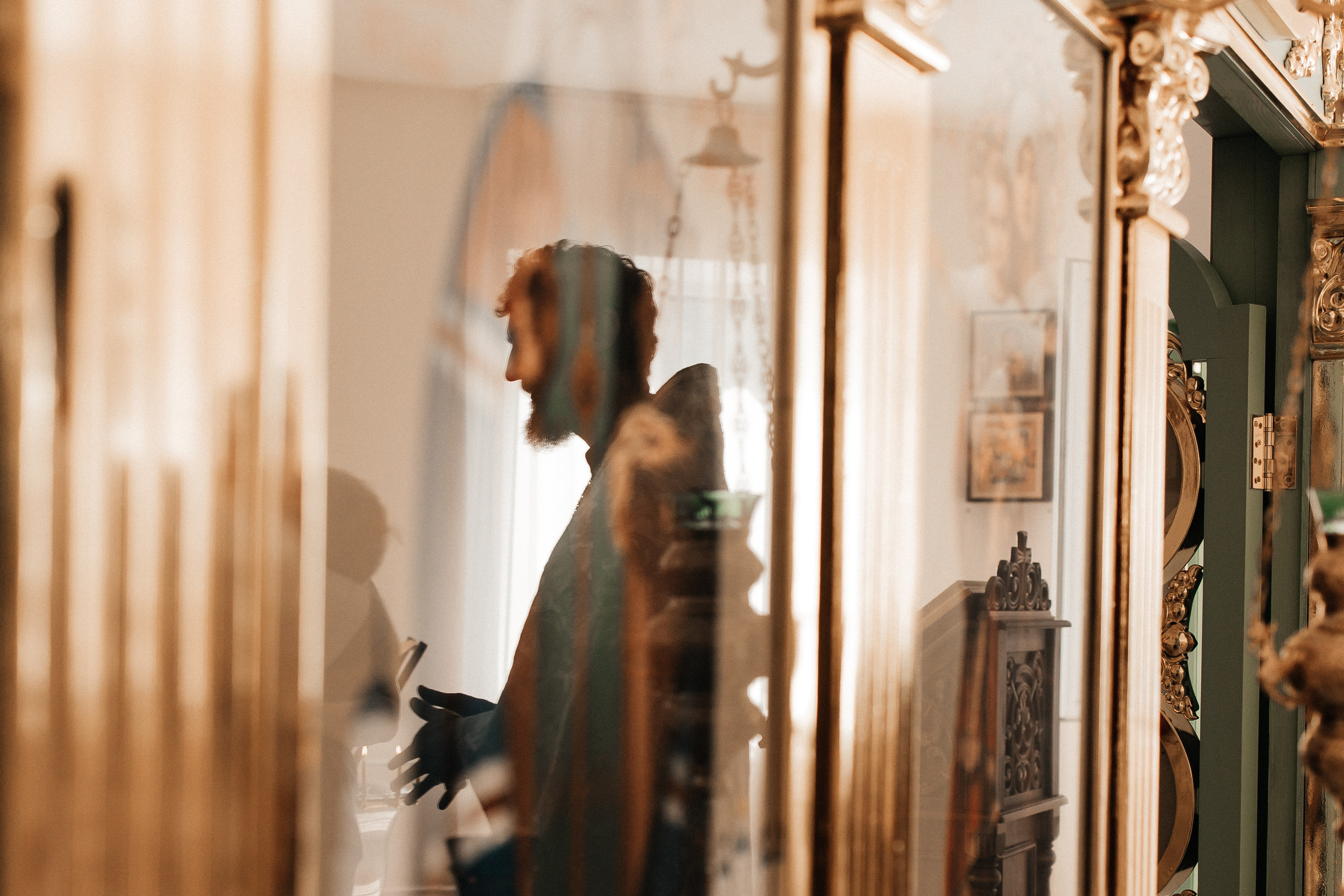 Фотограф на крещение в Казани