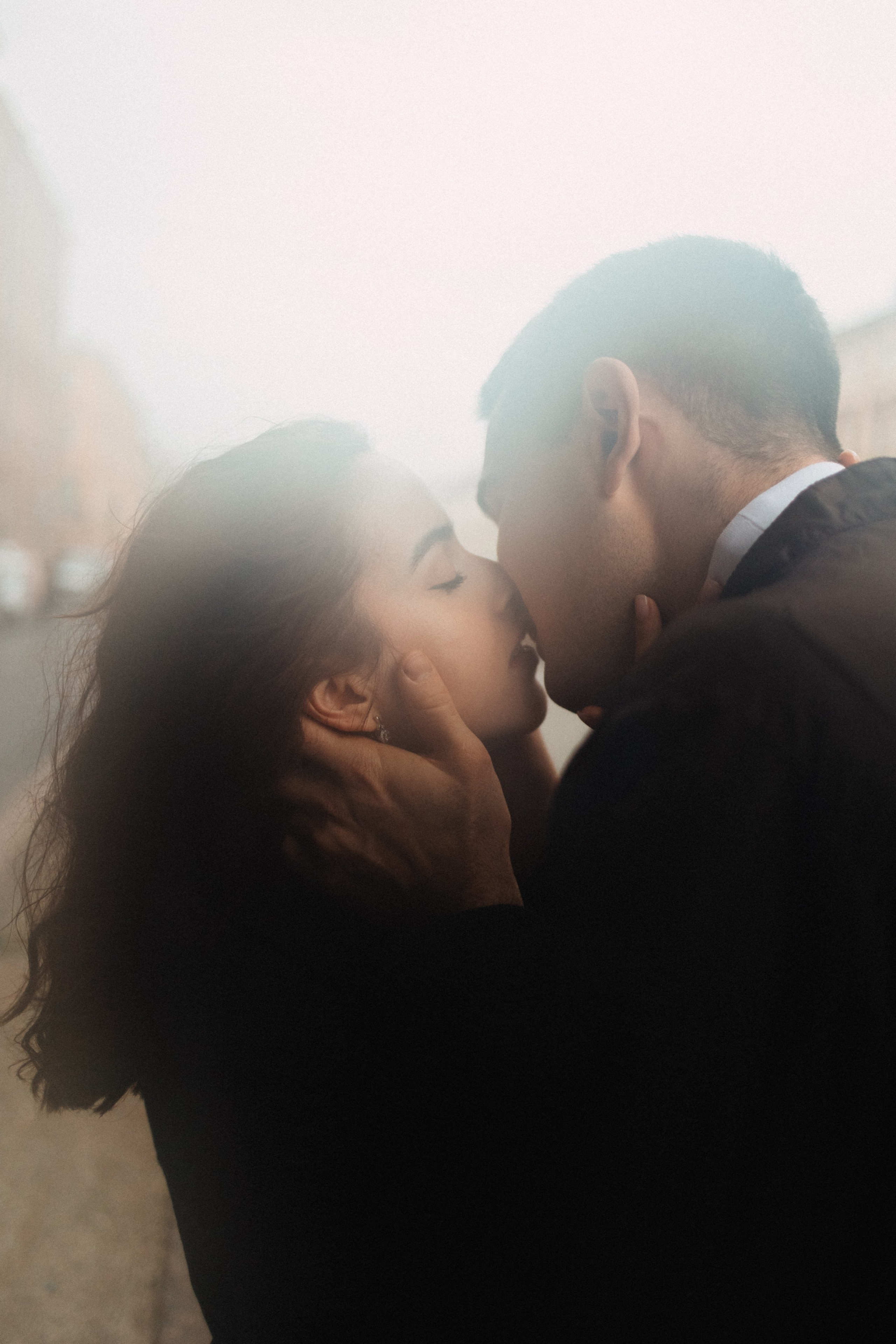 Осенняя история Степана и Анны. Свадебный фотограф в Санкт-Петербурге Алексеев Сергей