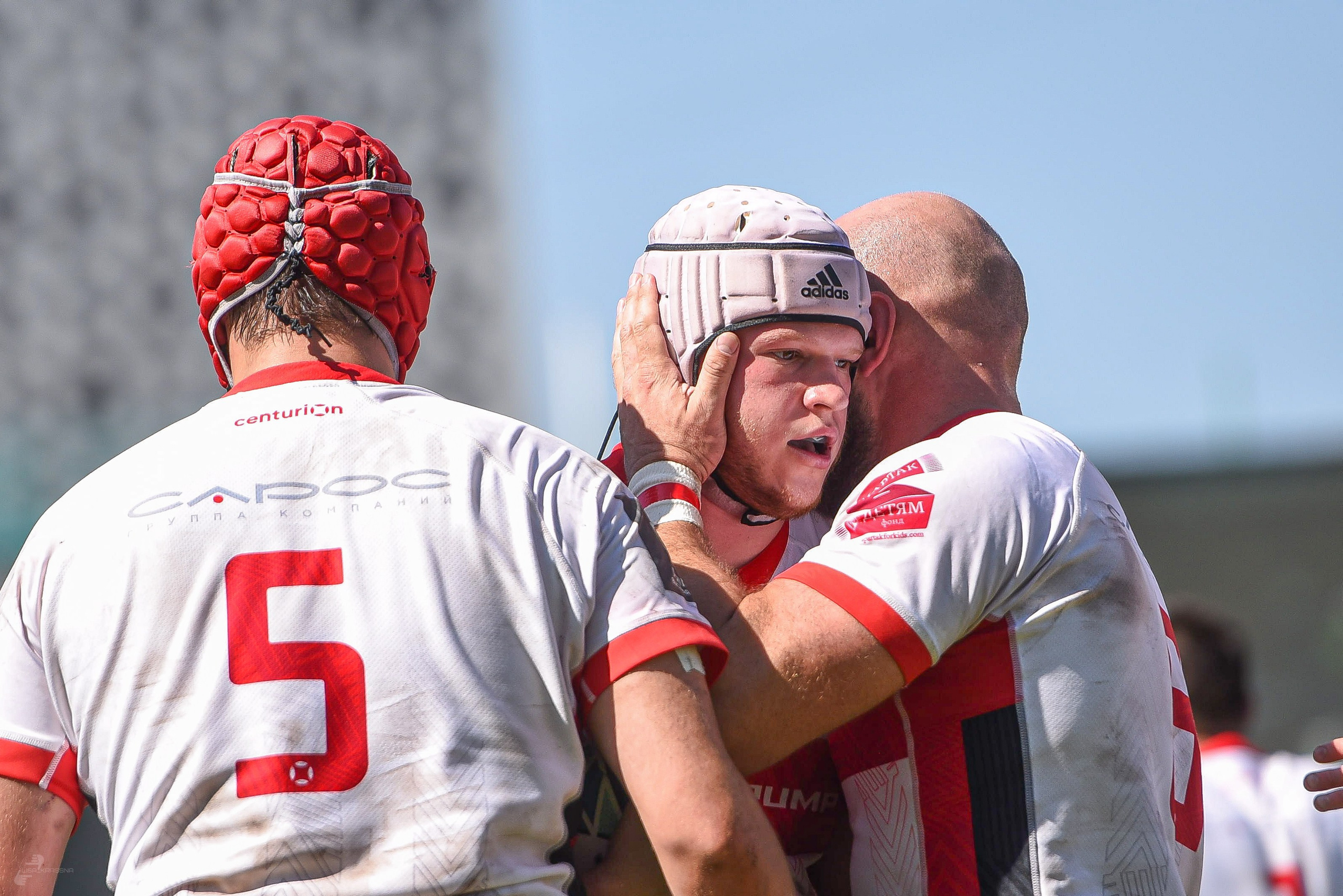 RUGBY. Lisa_krassna