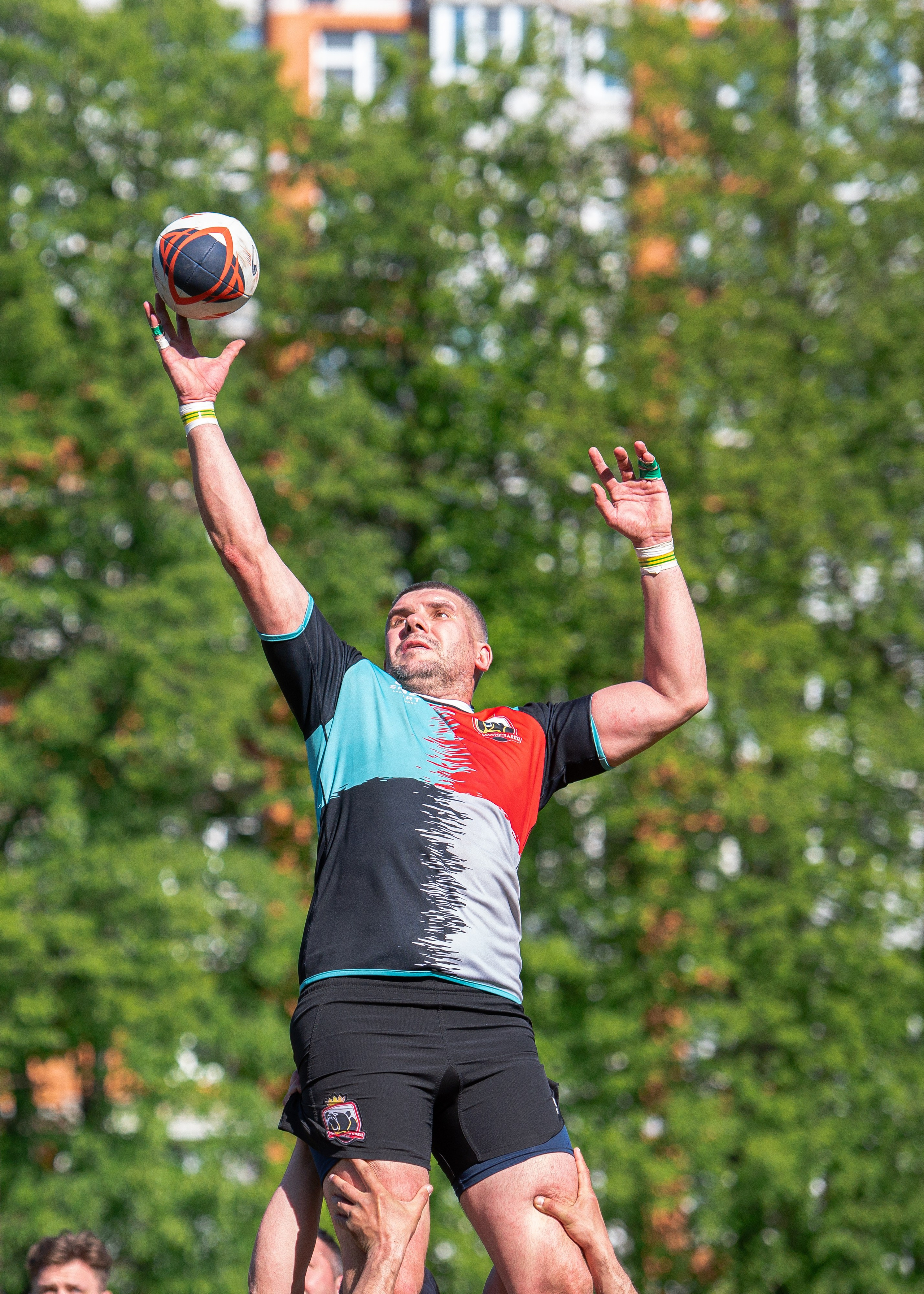 RUGBY. Lisa_krassna