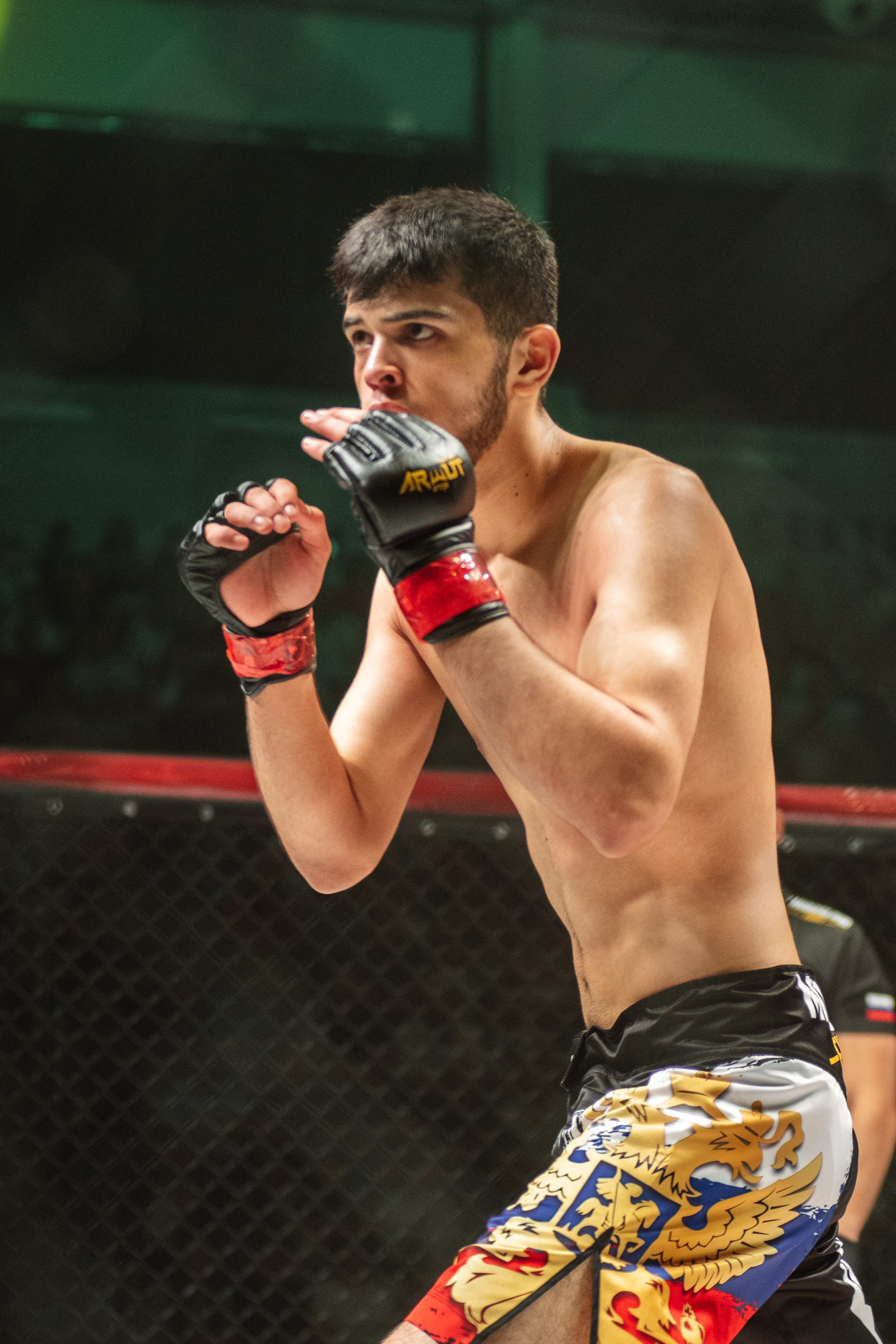 Miroslava Fight