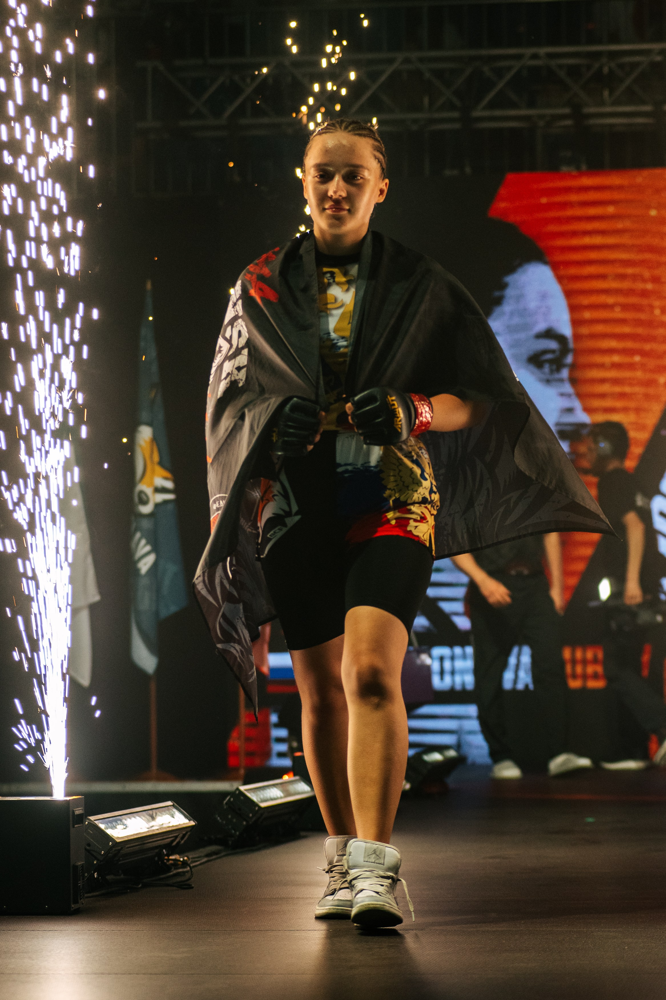 Miroslava Fight