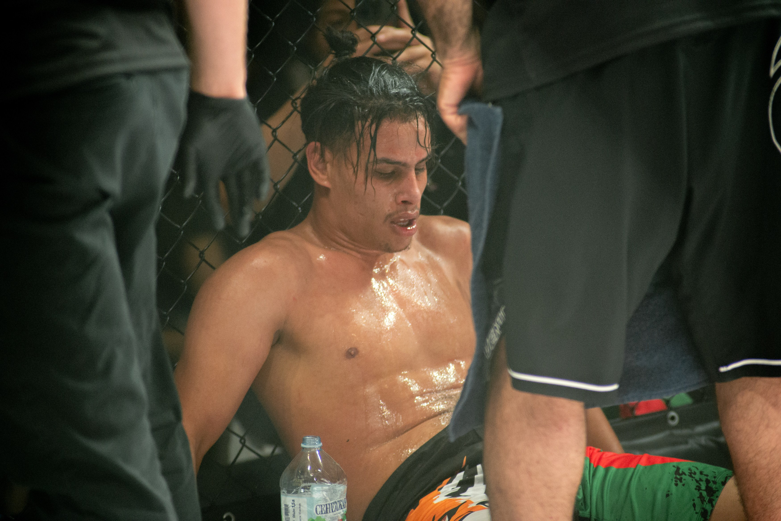 Miroslava Fight