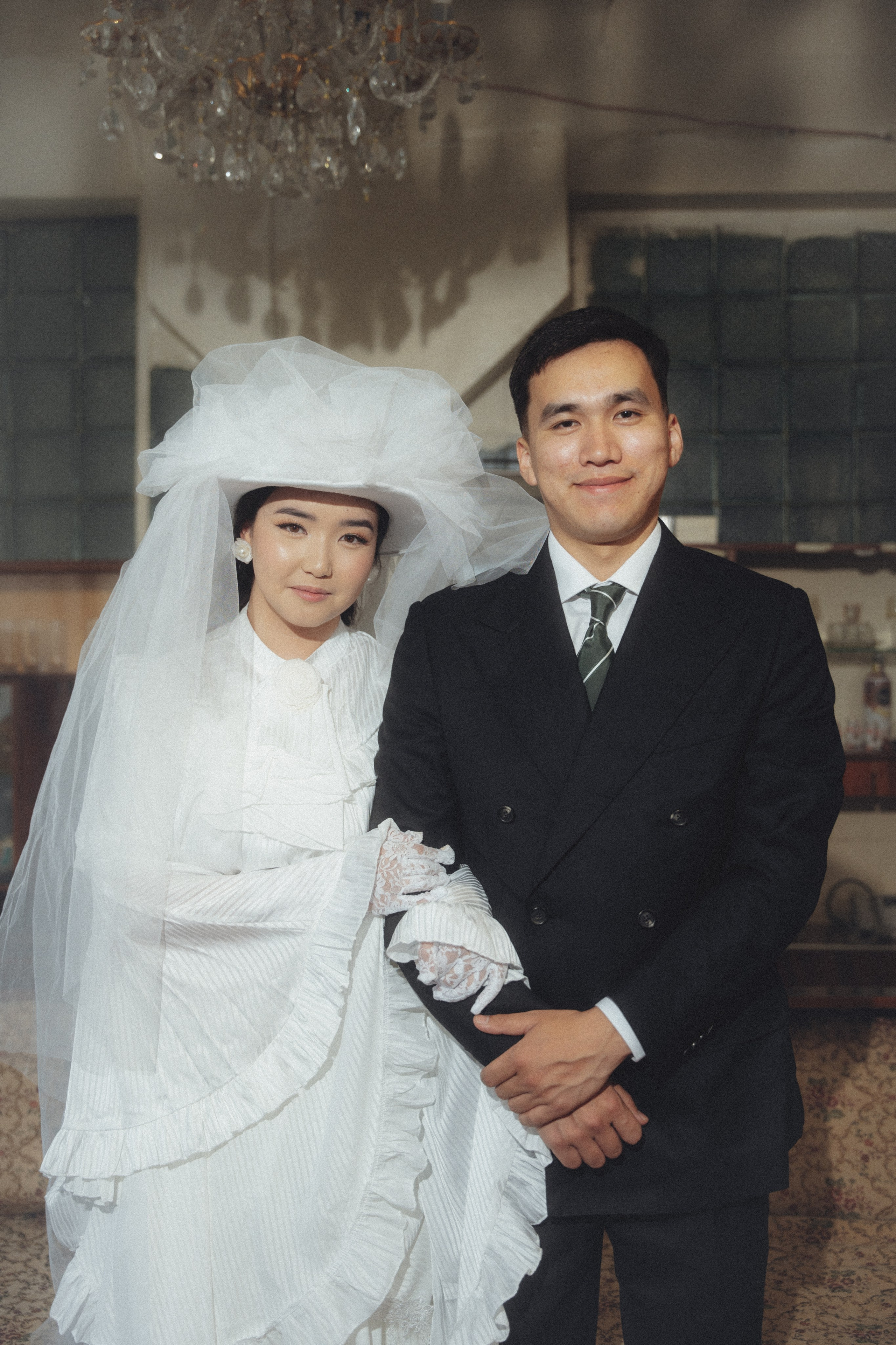 AKZHOL & DARIGA WEDDING DAY