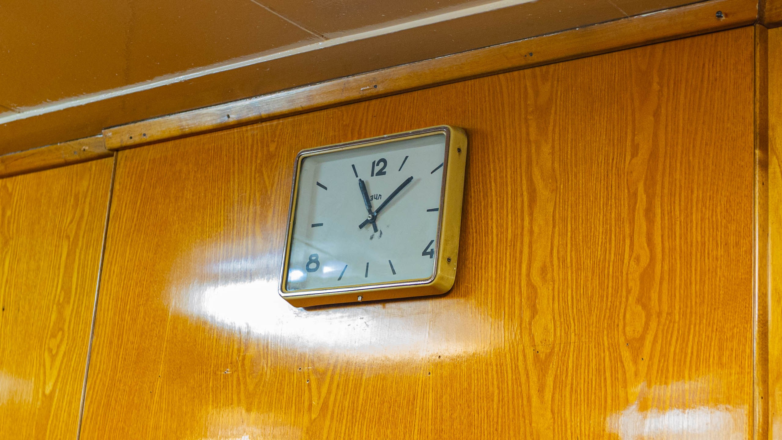 Мурманск, ледокол Ленин