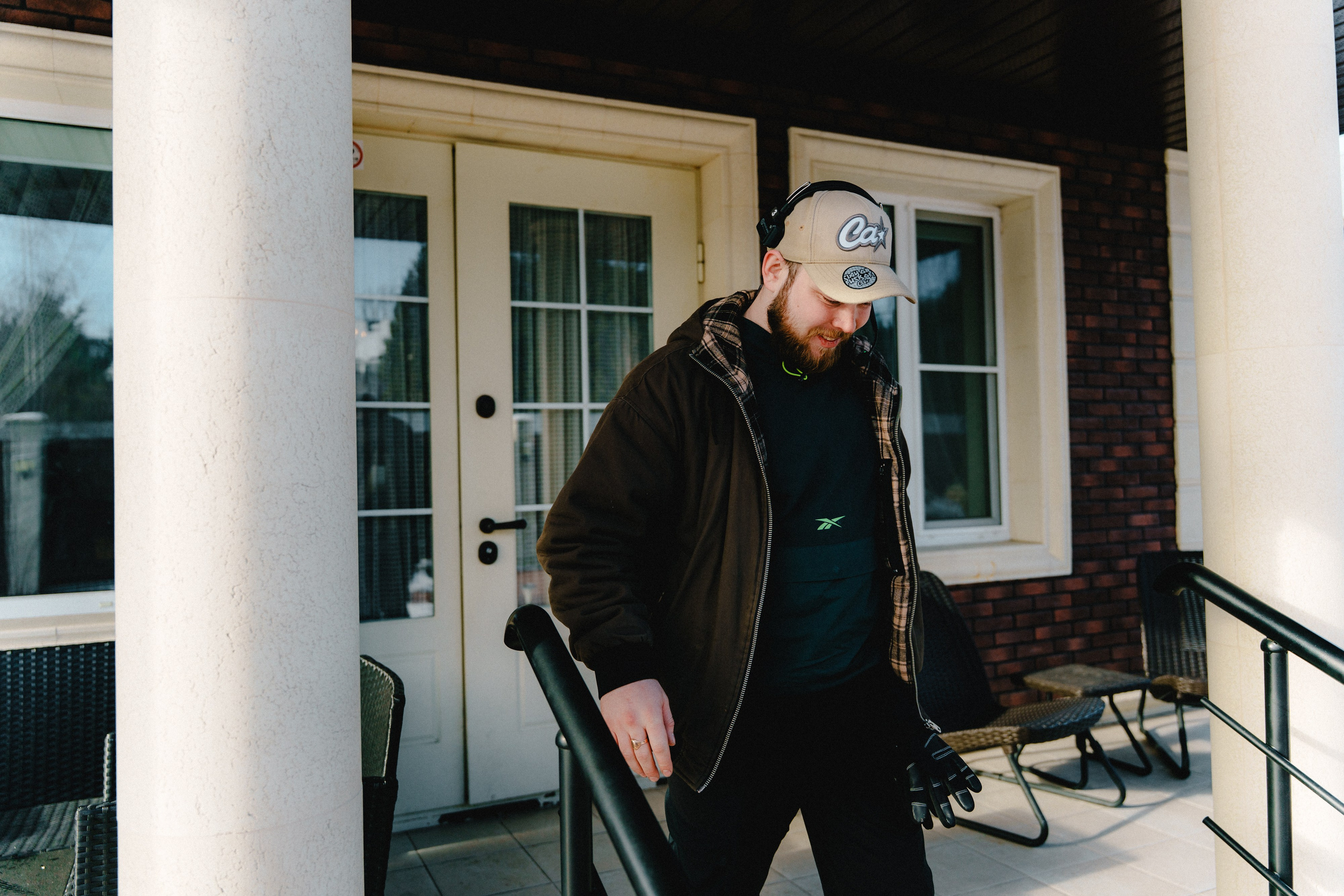 Съемки клипа. Фотограф в Москве и России