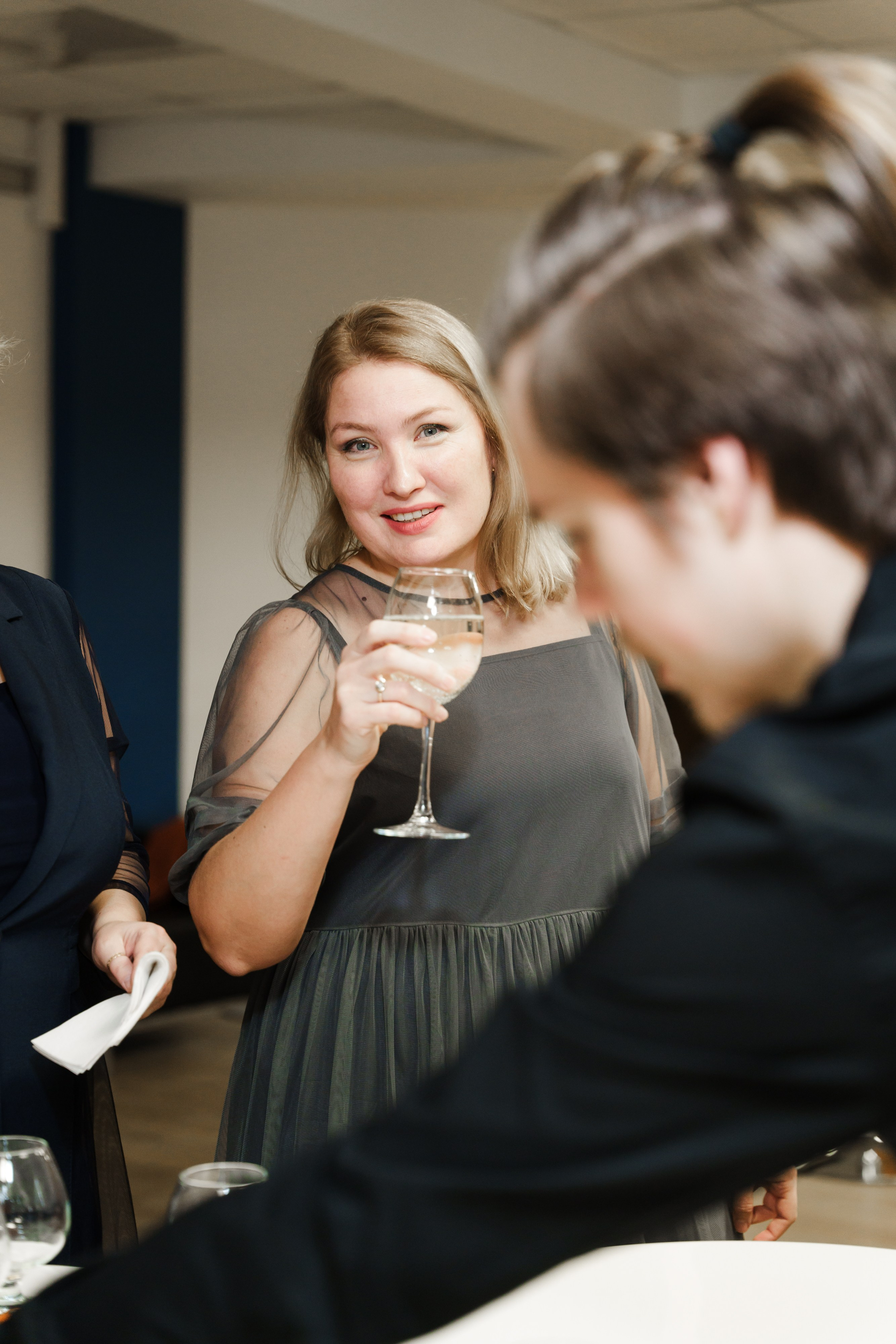 Корпоратив РОСАТОМ. Фотограф в Москве и России