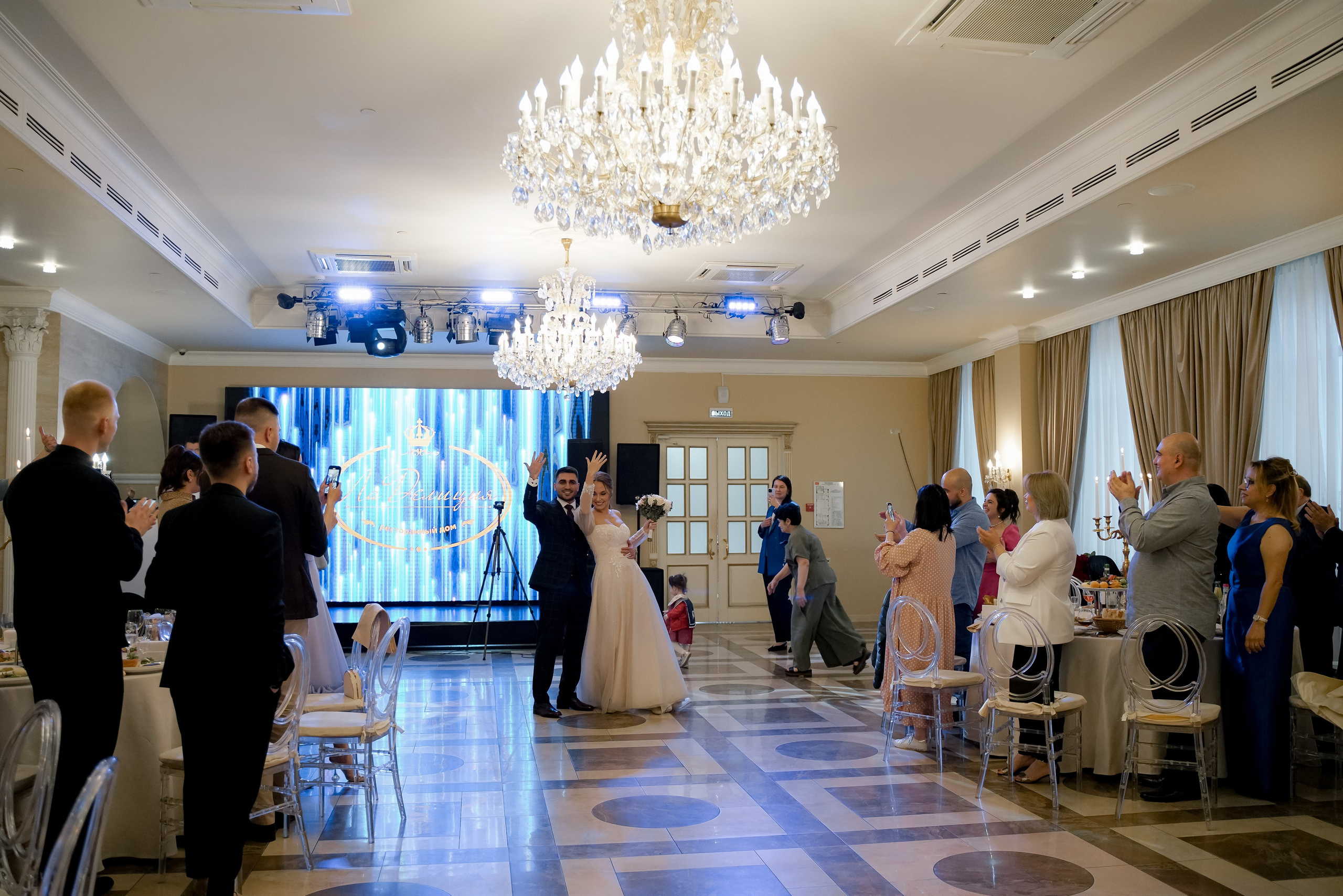 Д & М. Свадебный фотограф Москва, Санкт-Петербург