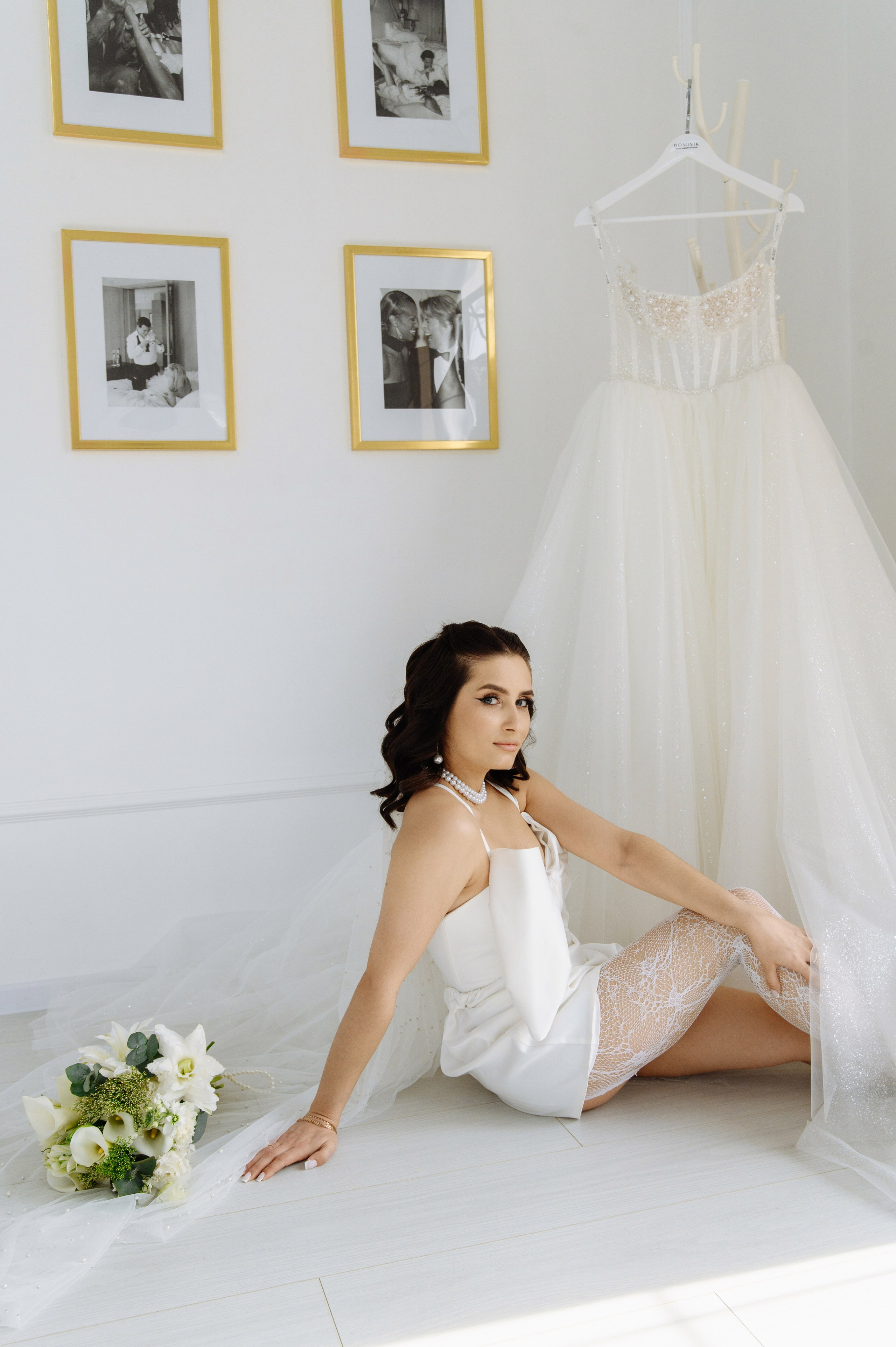 Евгений и Екатерина LA VILLA. Фотограф Кирилл Верт