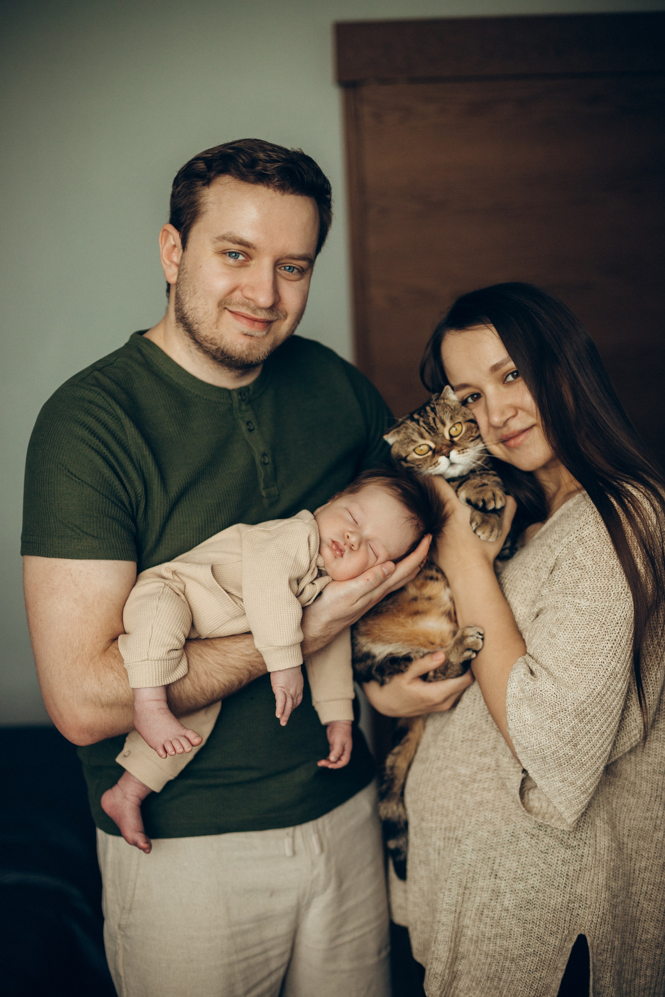 Филипп. Семейный фотограф новорожденных УФА Гульнара Зиновьева