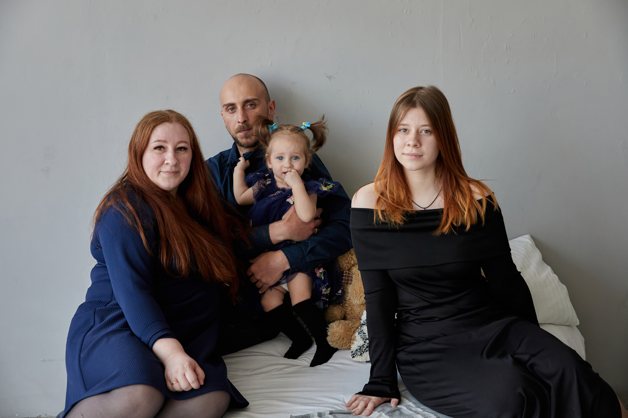 Семейные съёмки. Семейный и свадебный фотограф в Ярославле Надежда Бойкова