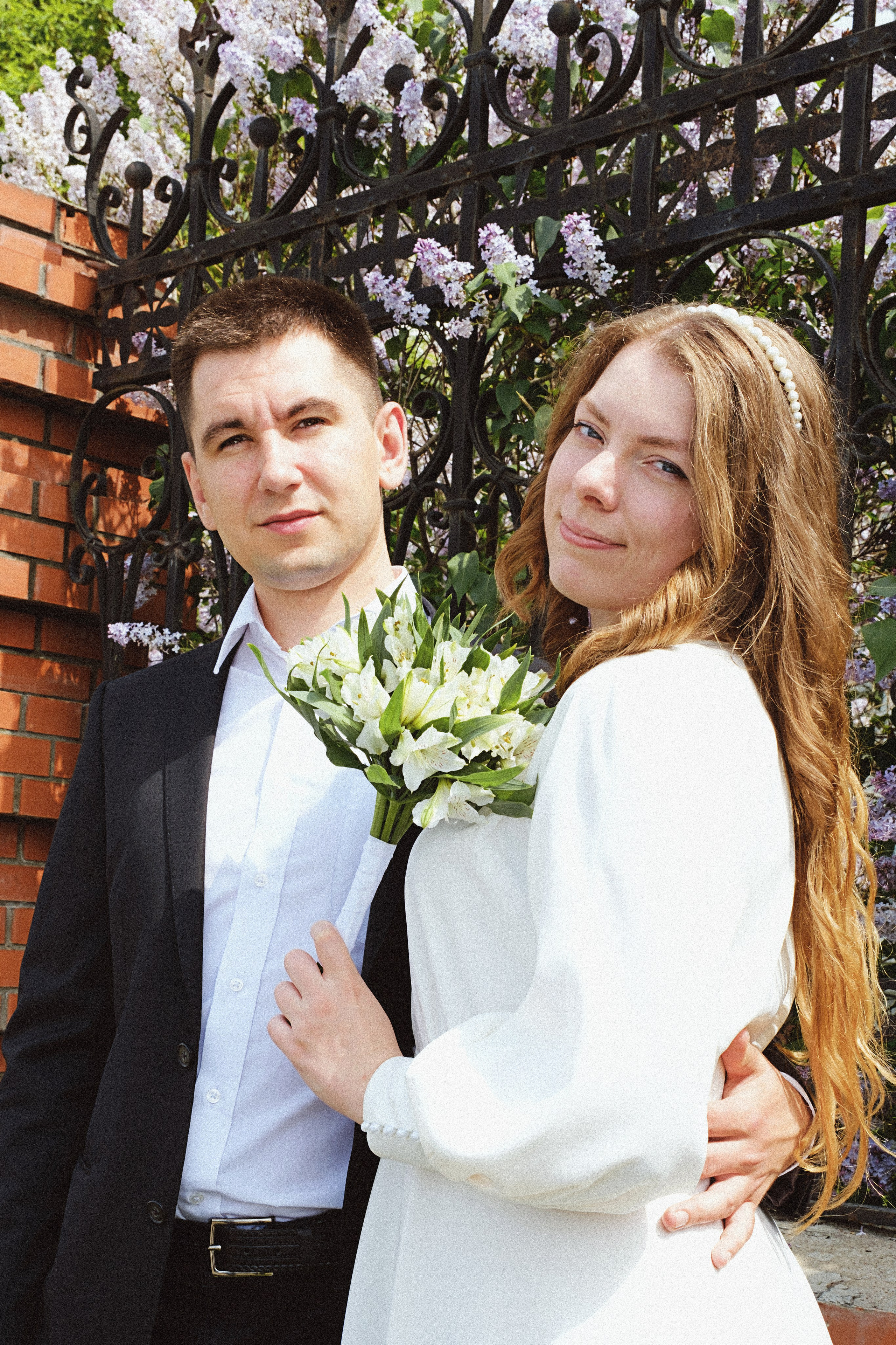 Юля & Дима. Фотограф и видеограф в Омск/Москва Сащенко Лера