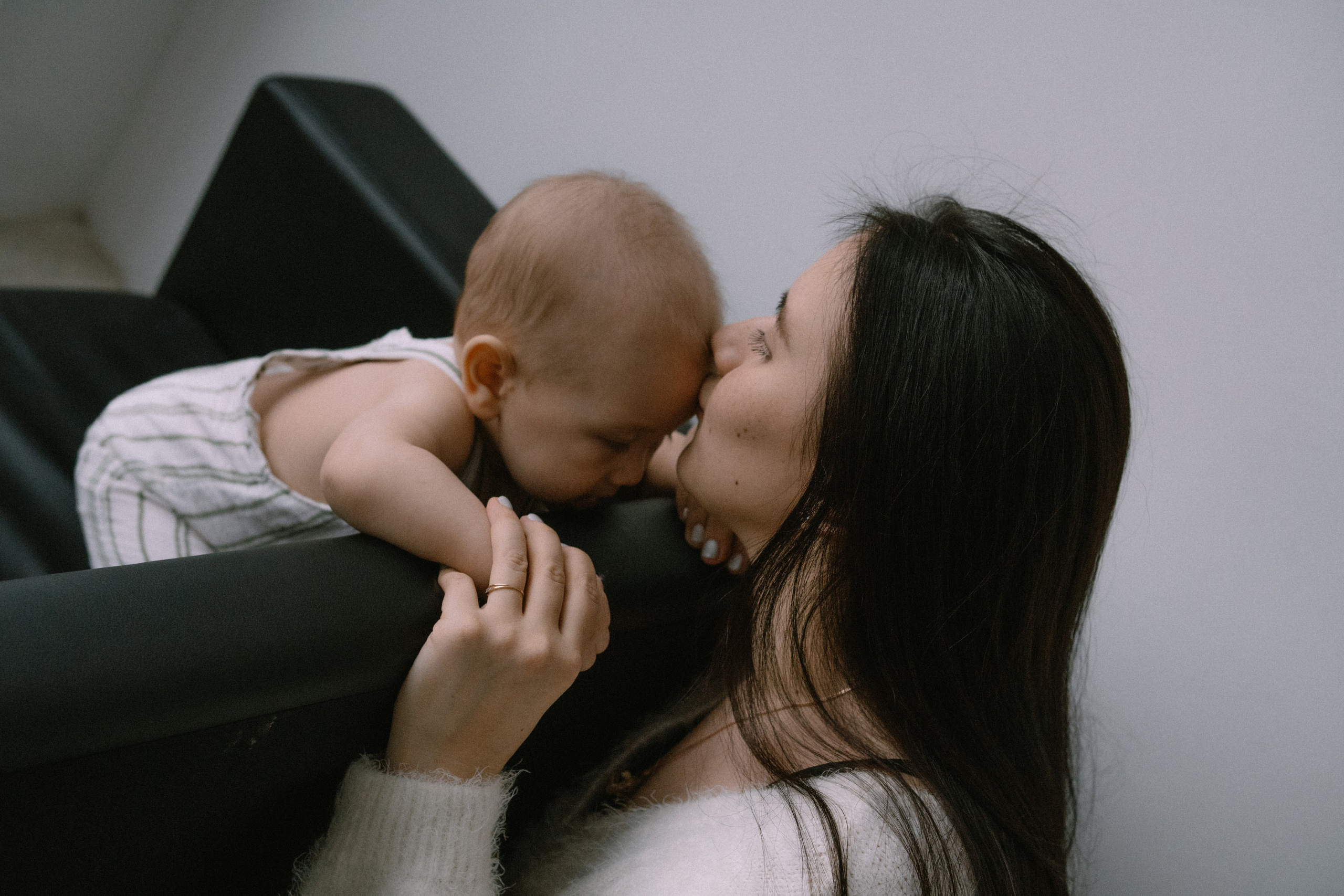 Мама+малыш в студии. Alenasokolowa.ru