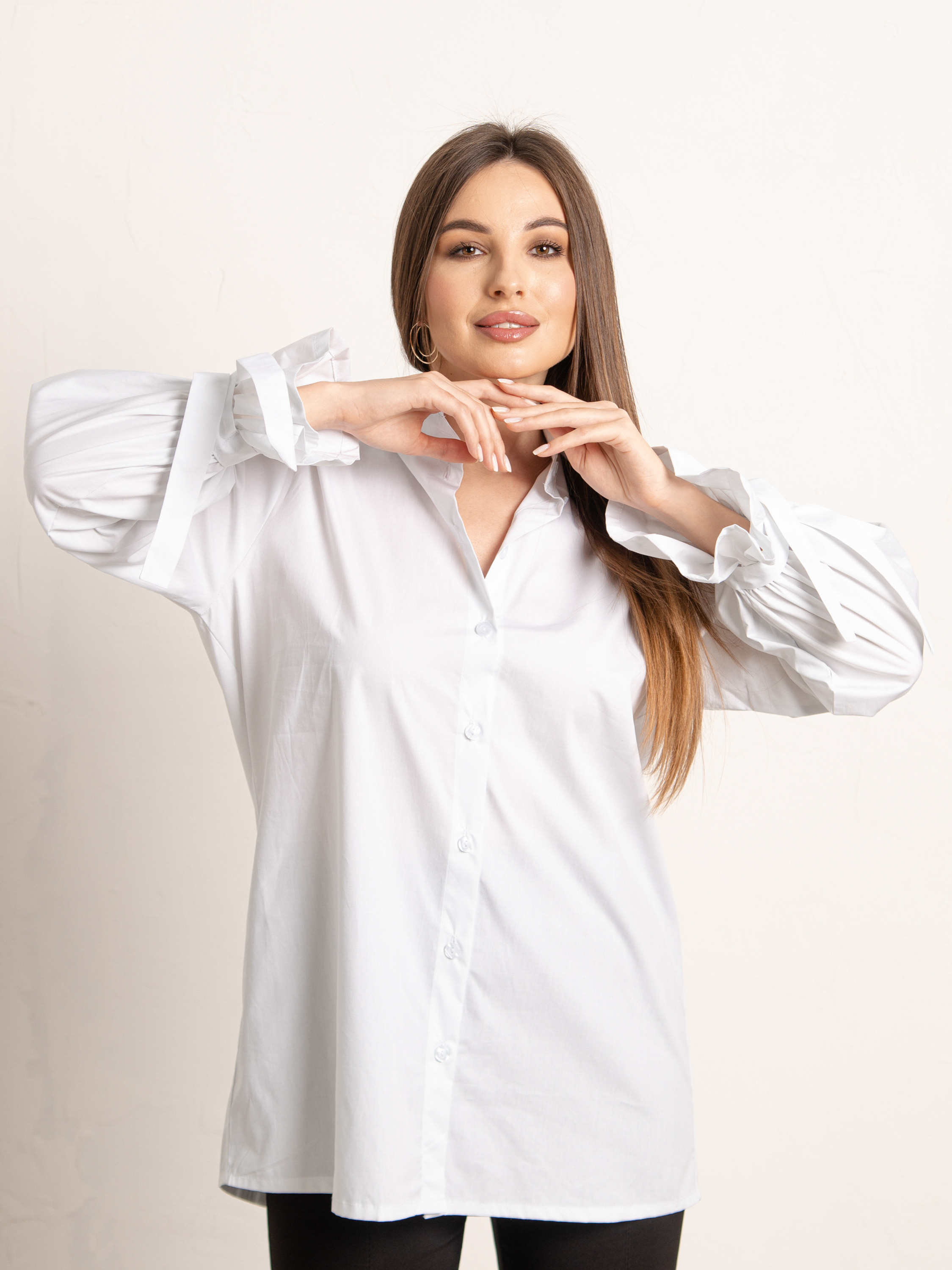 Блузки и рубашки. Фото для маркетплейсов и интернет магазинов Москва