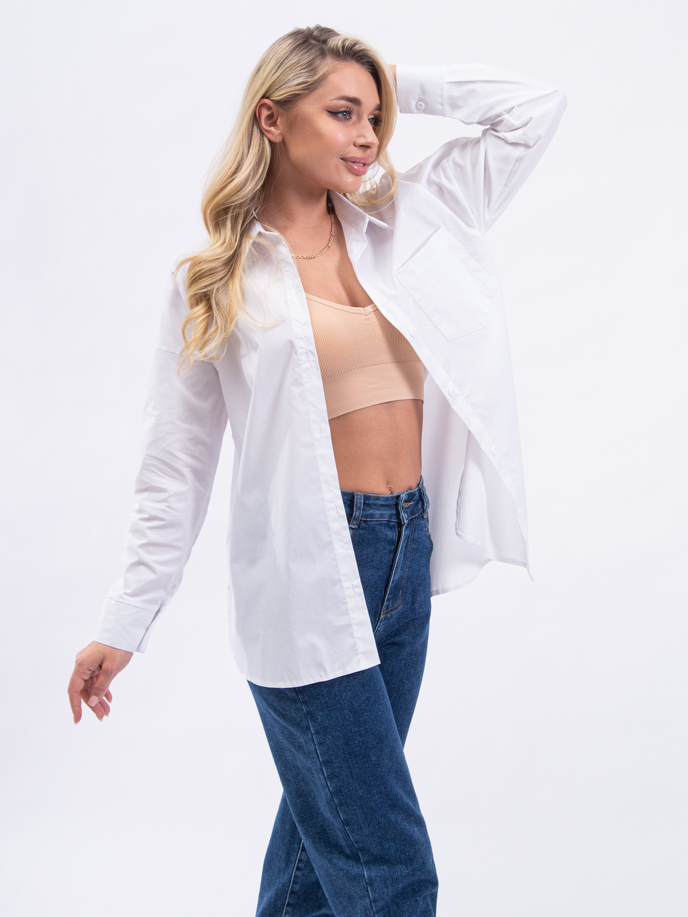 Блузки и рубашки. Фото для маркетплейсов и интернет магазинов Москва