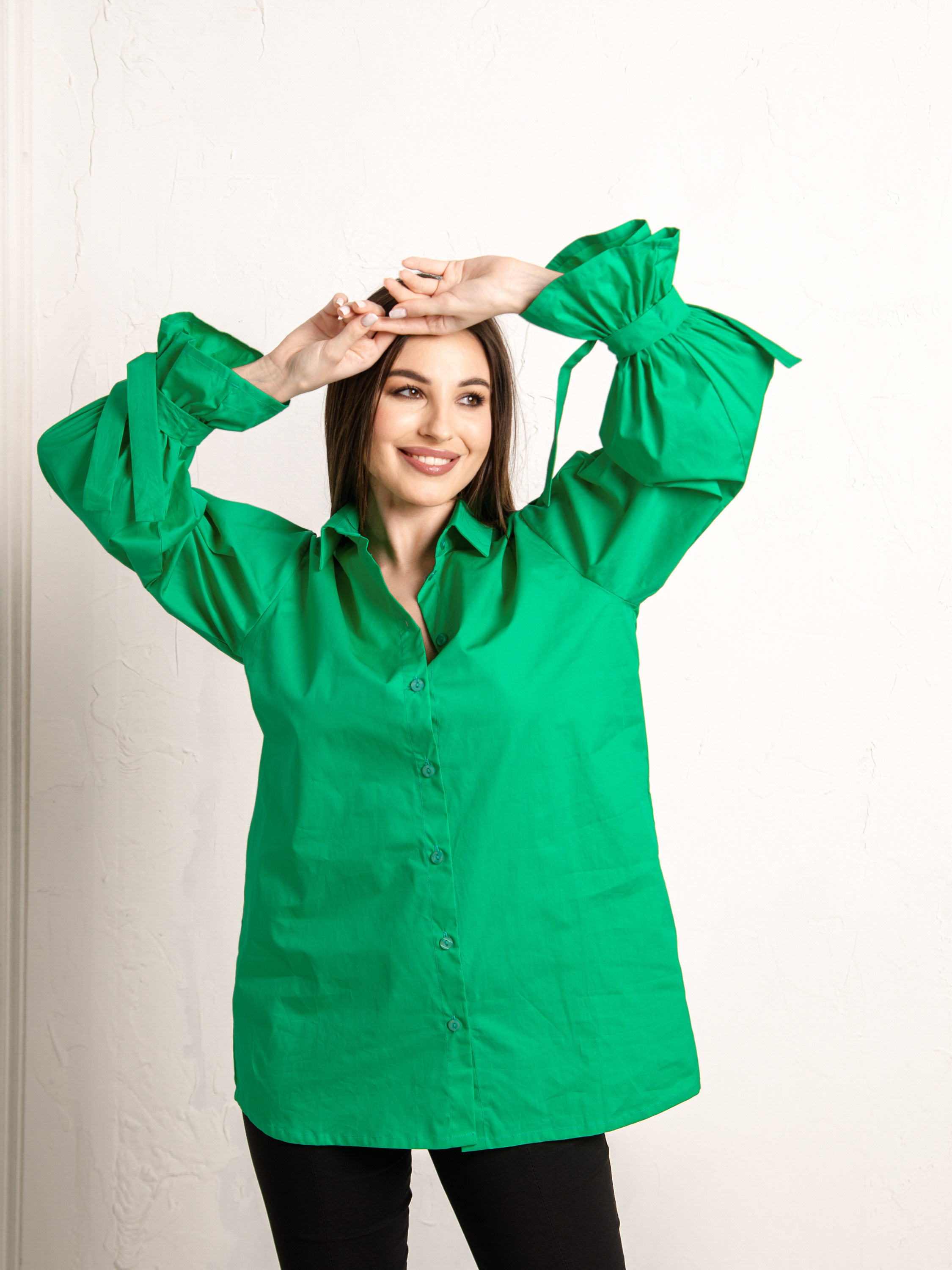 Блузки и рубашки. Фото для маркетплейсов и интернет магазинов Москва