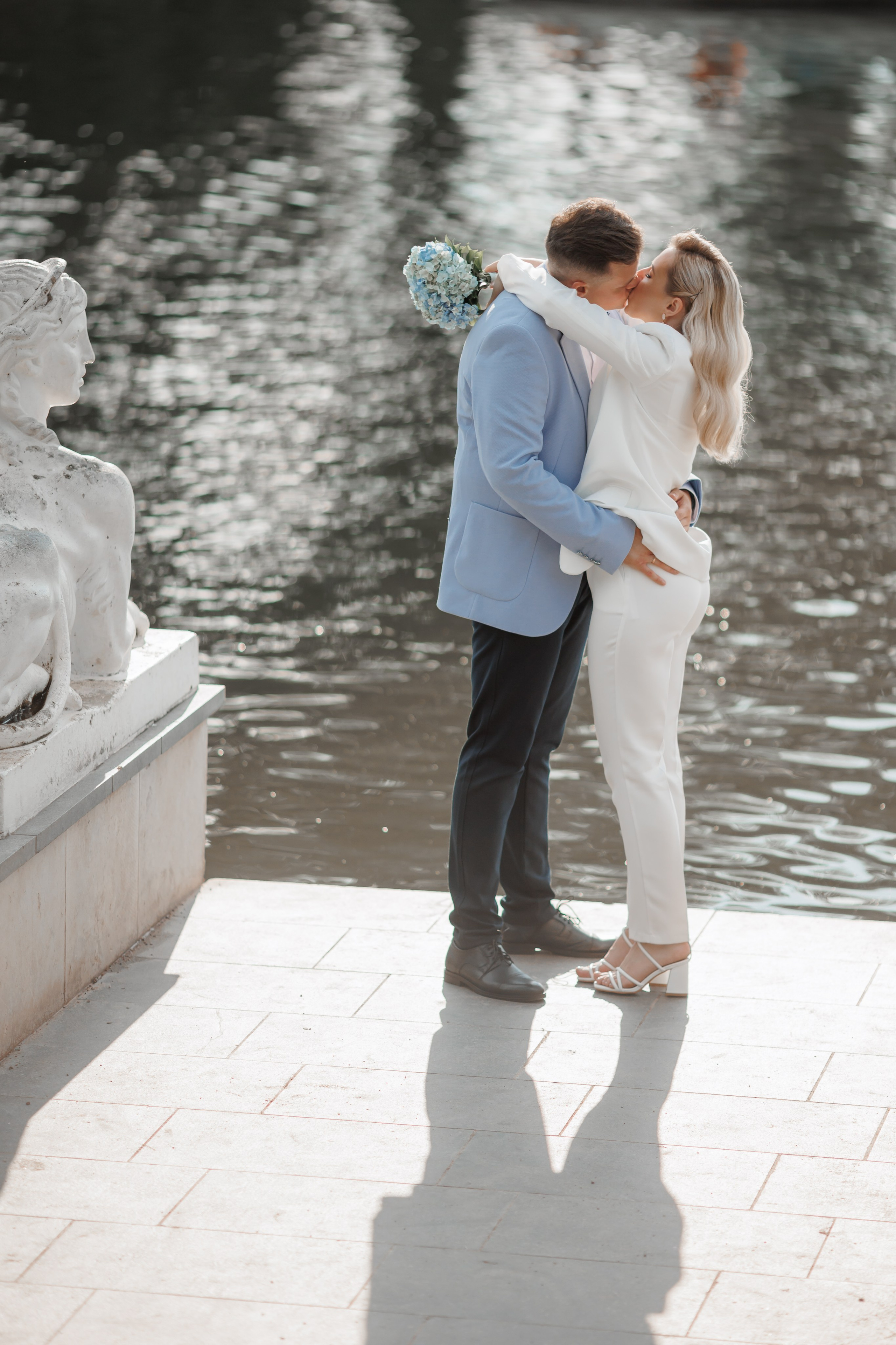 Особняк на Малой Ордынке, «Роял», прогулка в Царицыно. Свадебный и репортажный фотограф (Москва, Королев и другие)