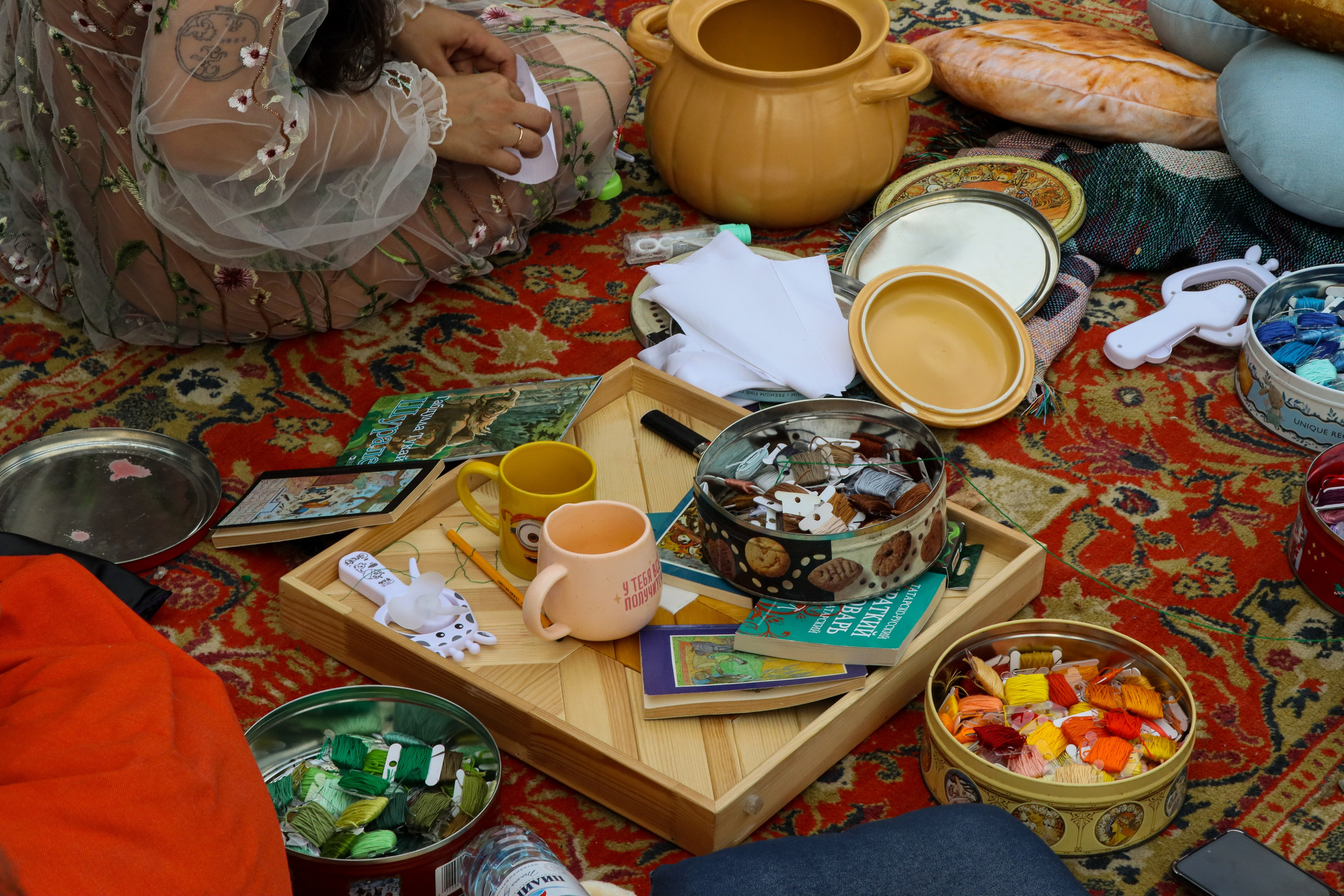 Татарский фестиваль. Портретный и репортажный фотограф в Анапе Злата Хидзик