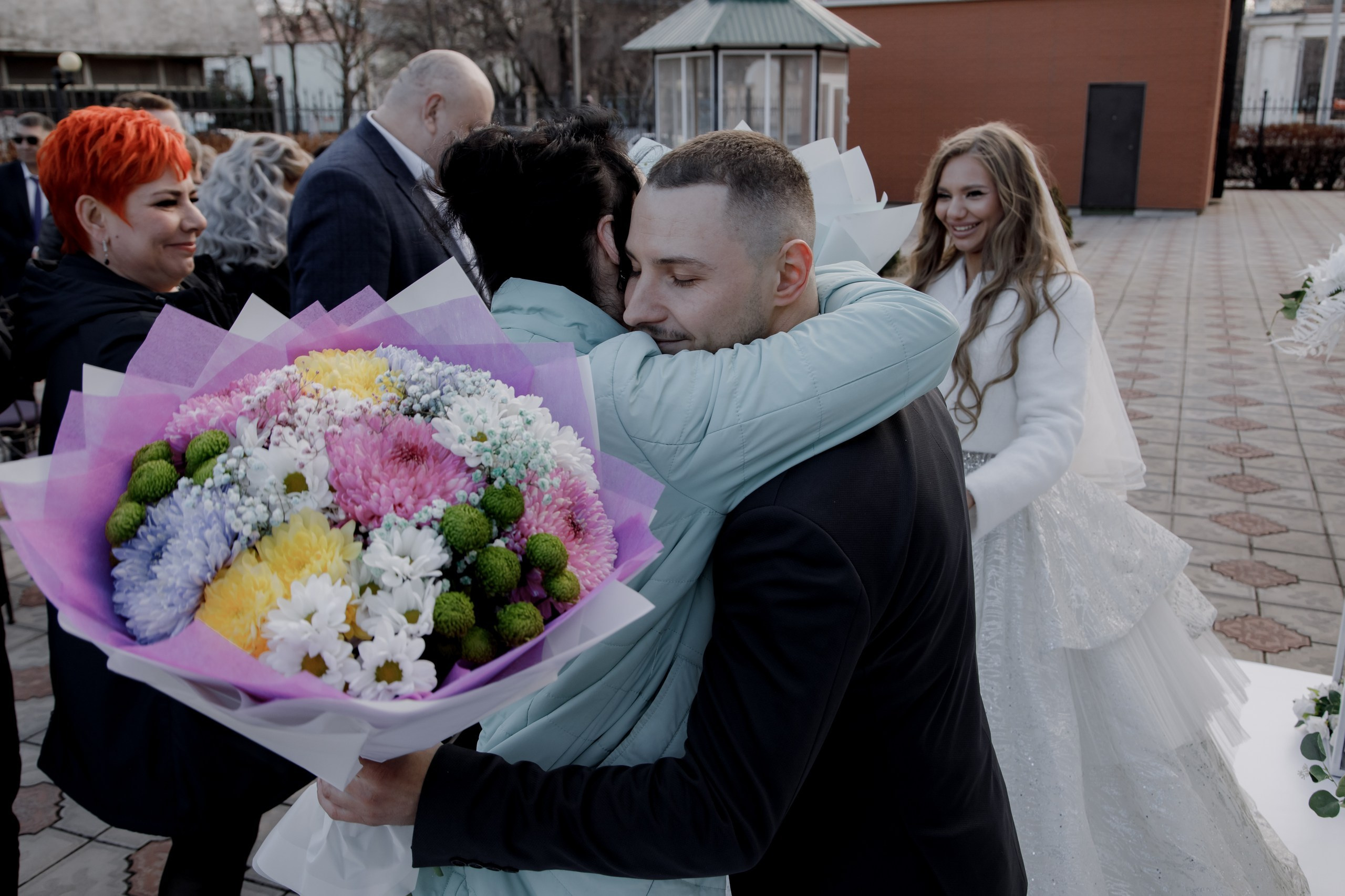 Дарья и Александр