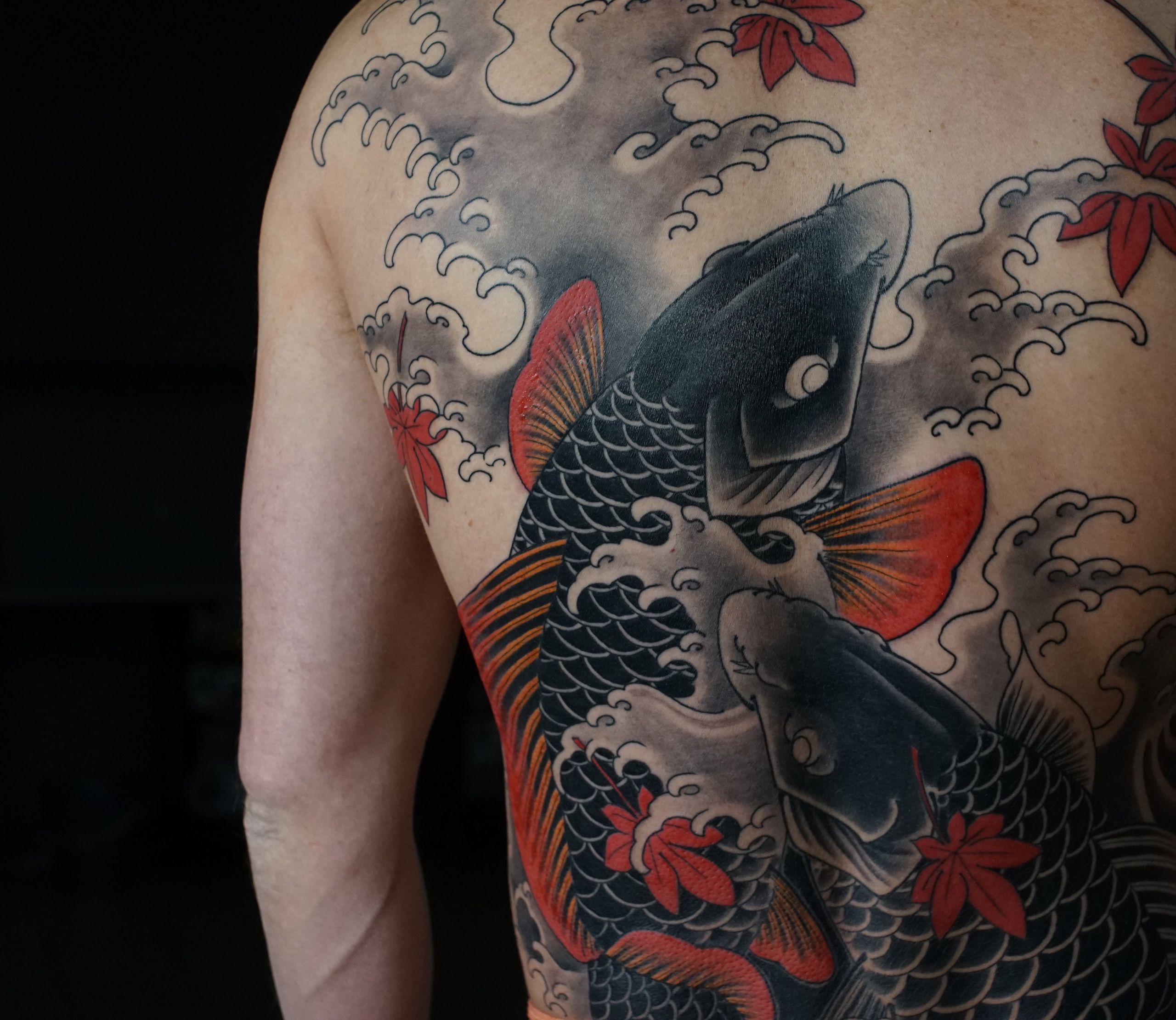 МУЖСКИЕ ТАТУИРОВКИ