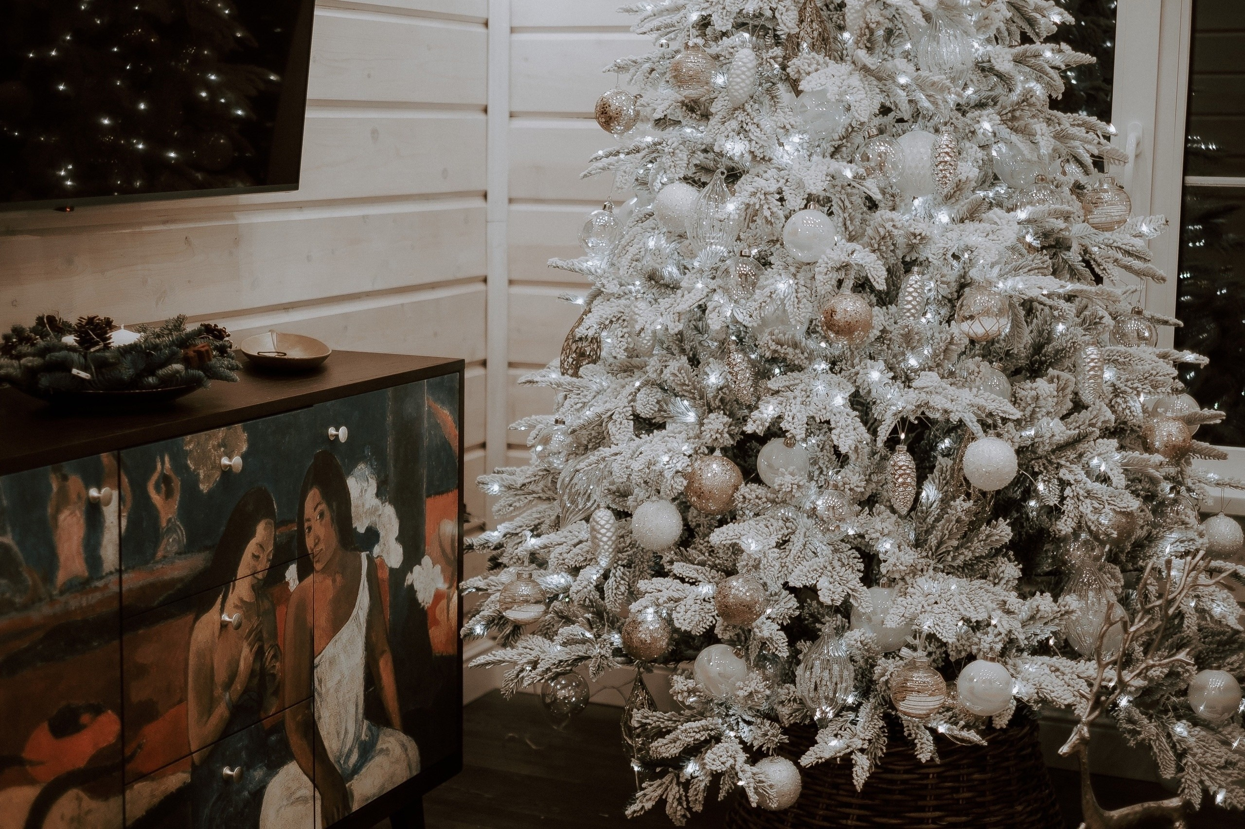 Семья в новый год. Фотограф Мария Хлебникова Санкт-Петербург Москва