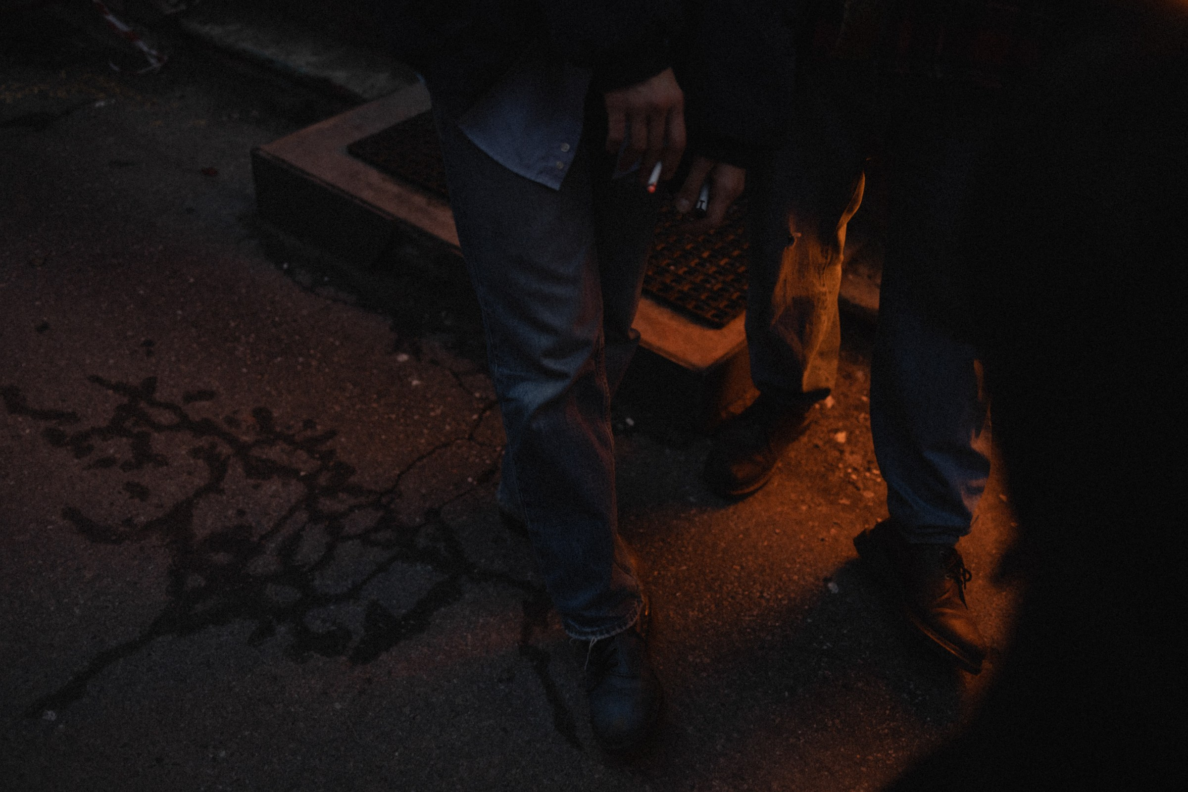 Менталитет. Фотограф Daria Wilner