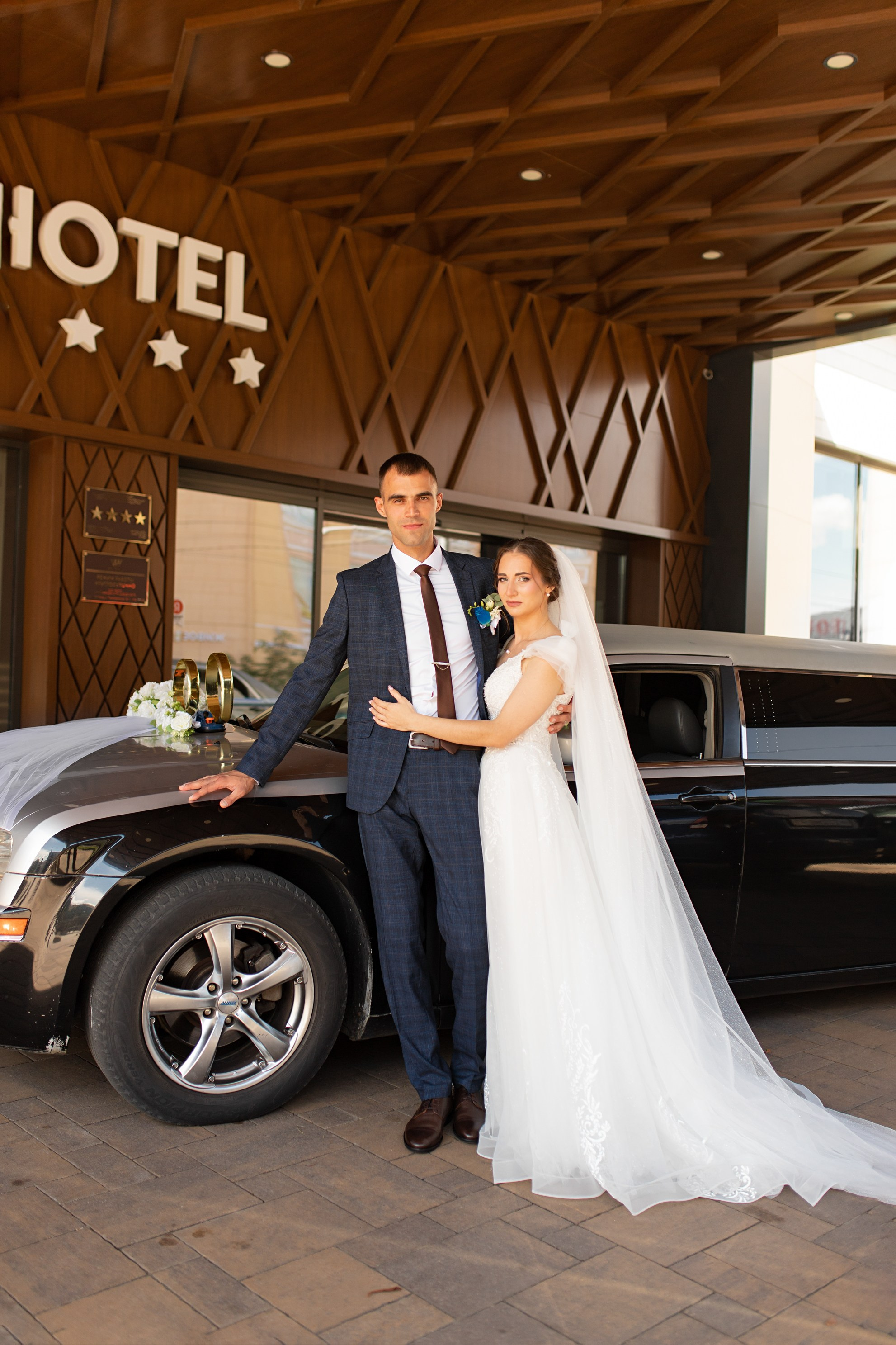 Ирина и Николай. Фотограф Белгород