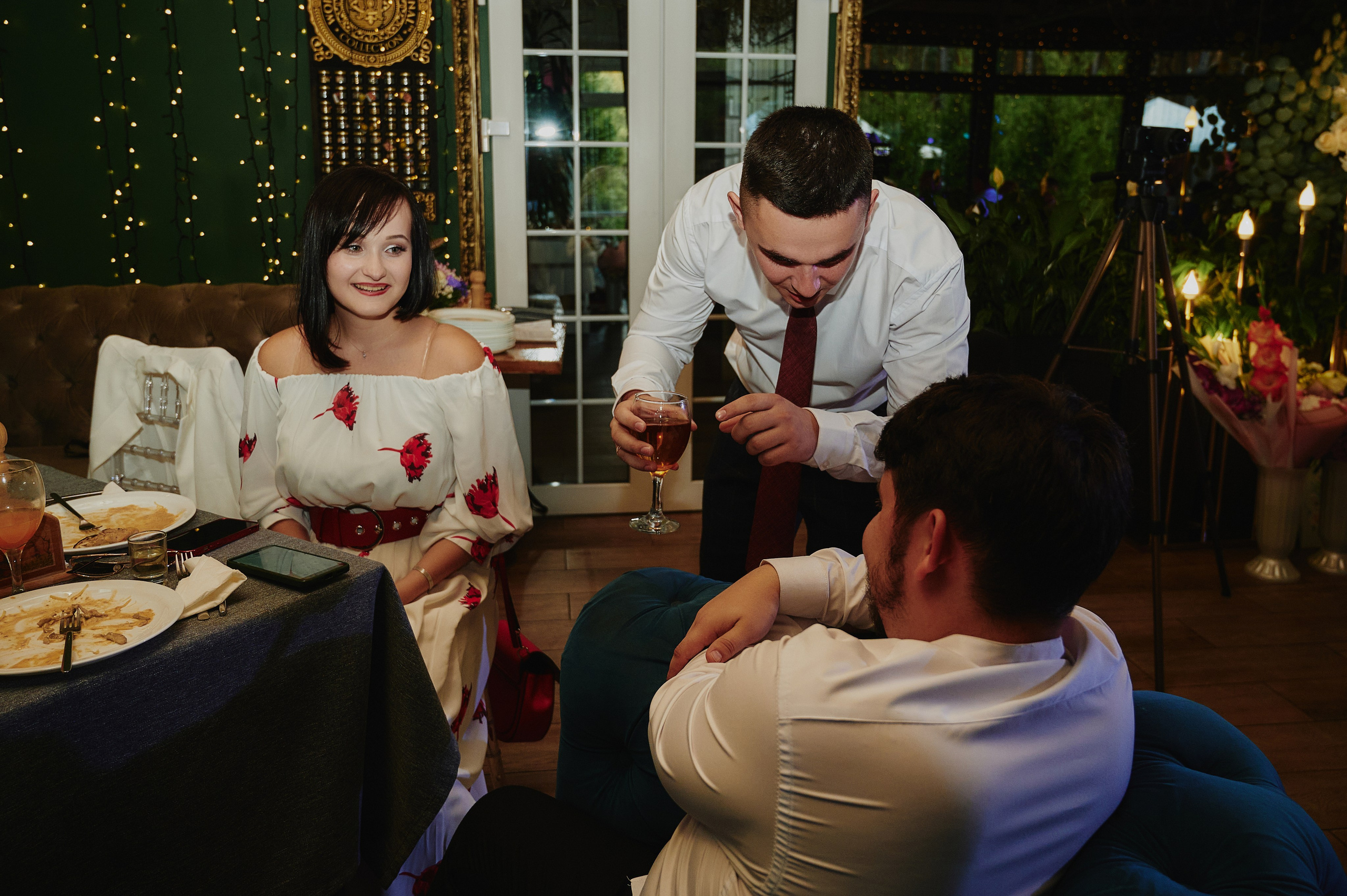 Артём и Ярослава. Фото-видеосъемка свадеб Venson Films