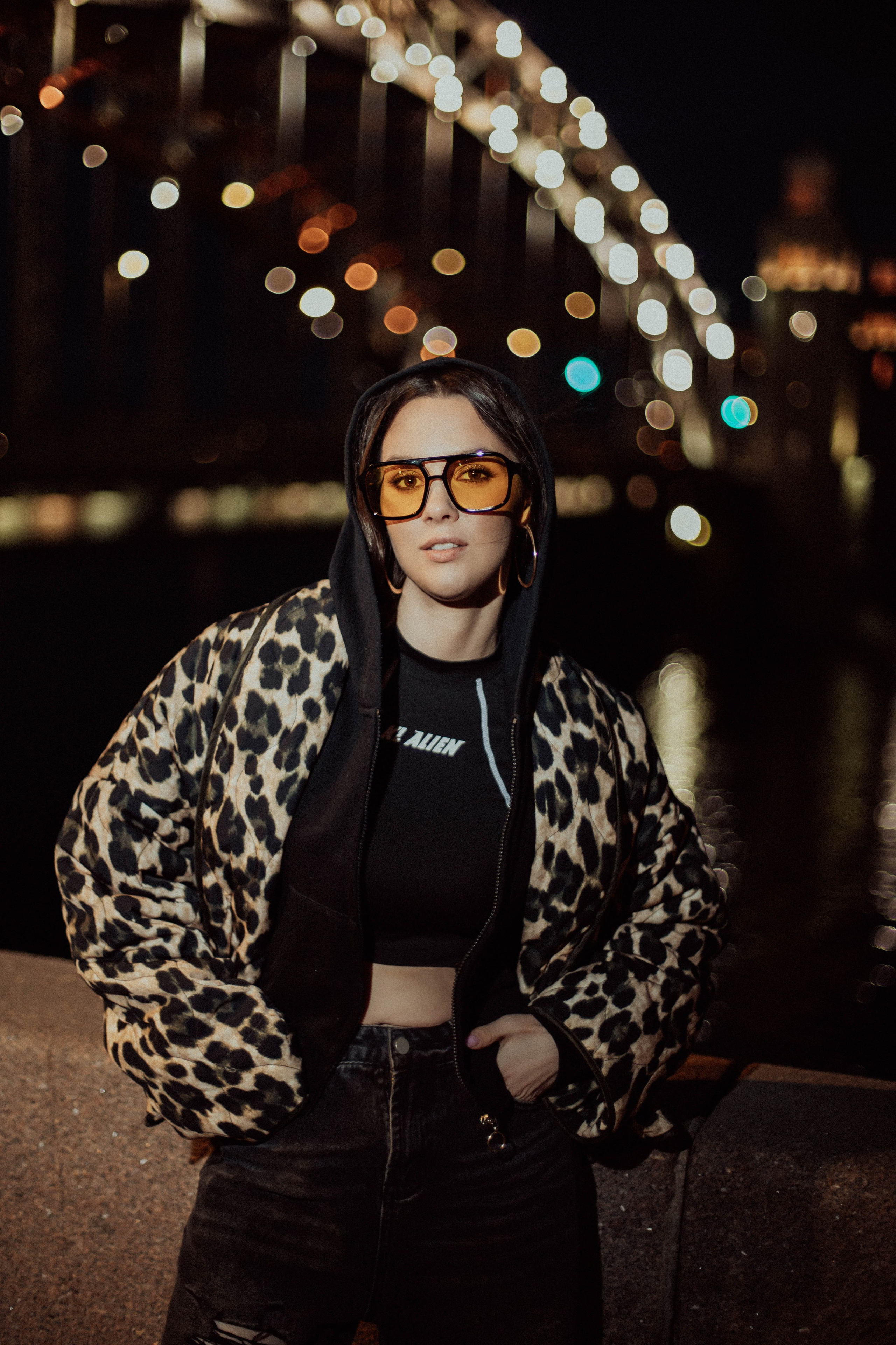 Ксения. Фотограф Veronika Potaseva