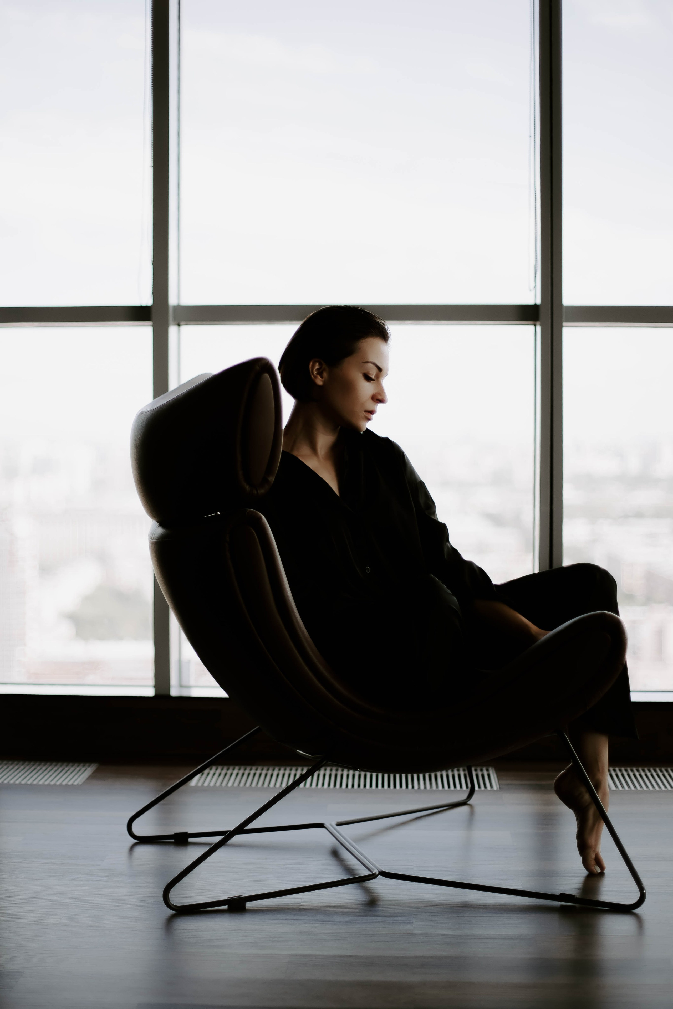 Мира: риелтор. Фотограф Veronika Potaseva