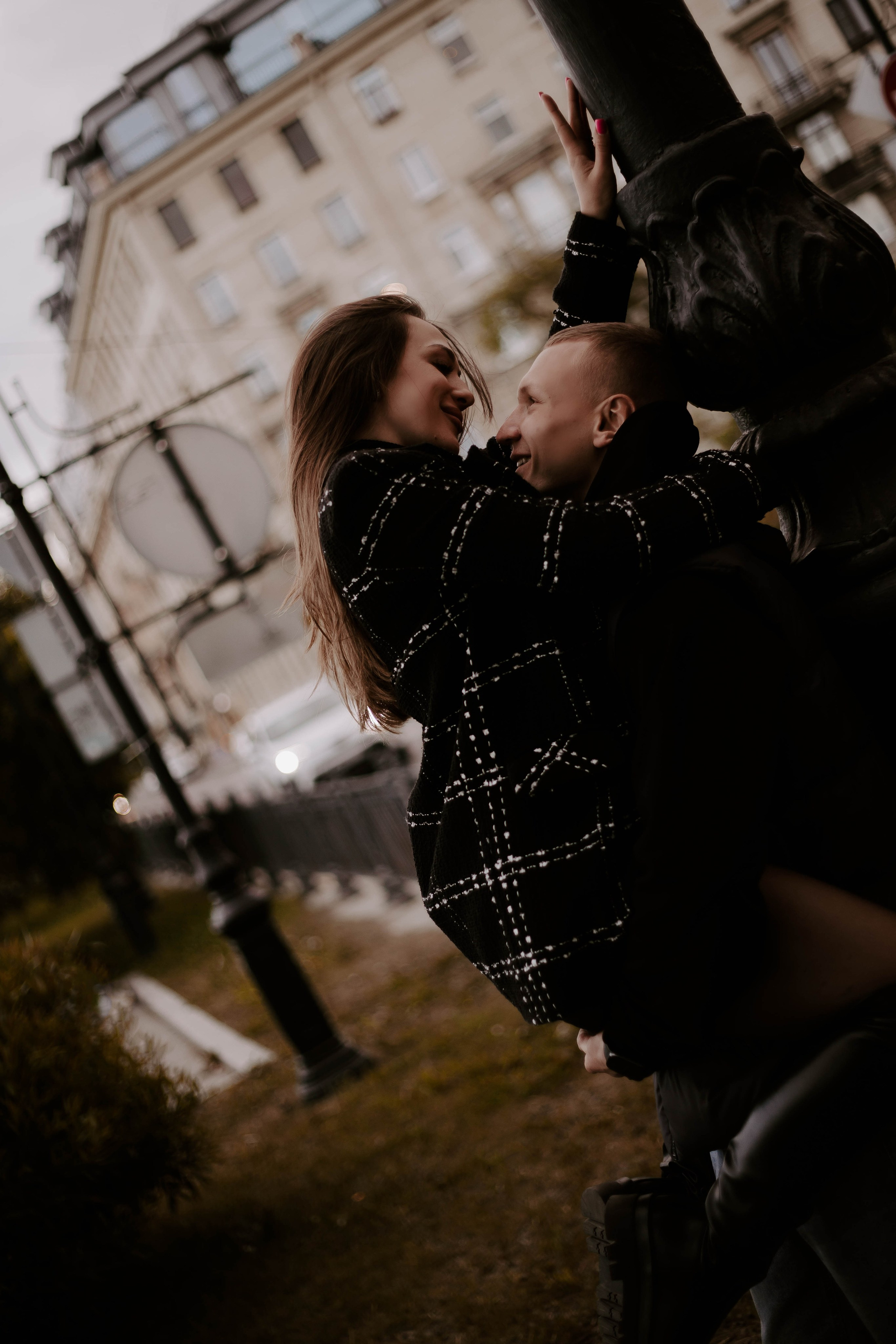 Юлия и Илья. Фотограф Veronika Potaseva