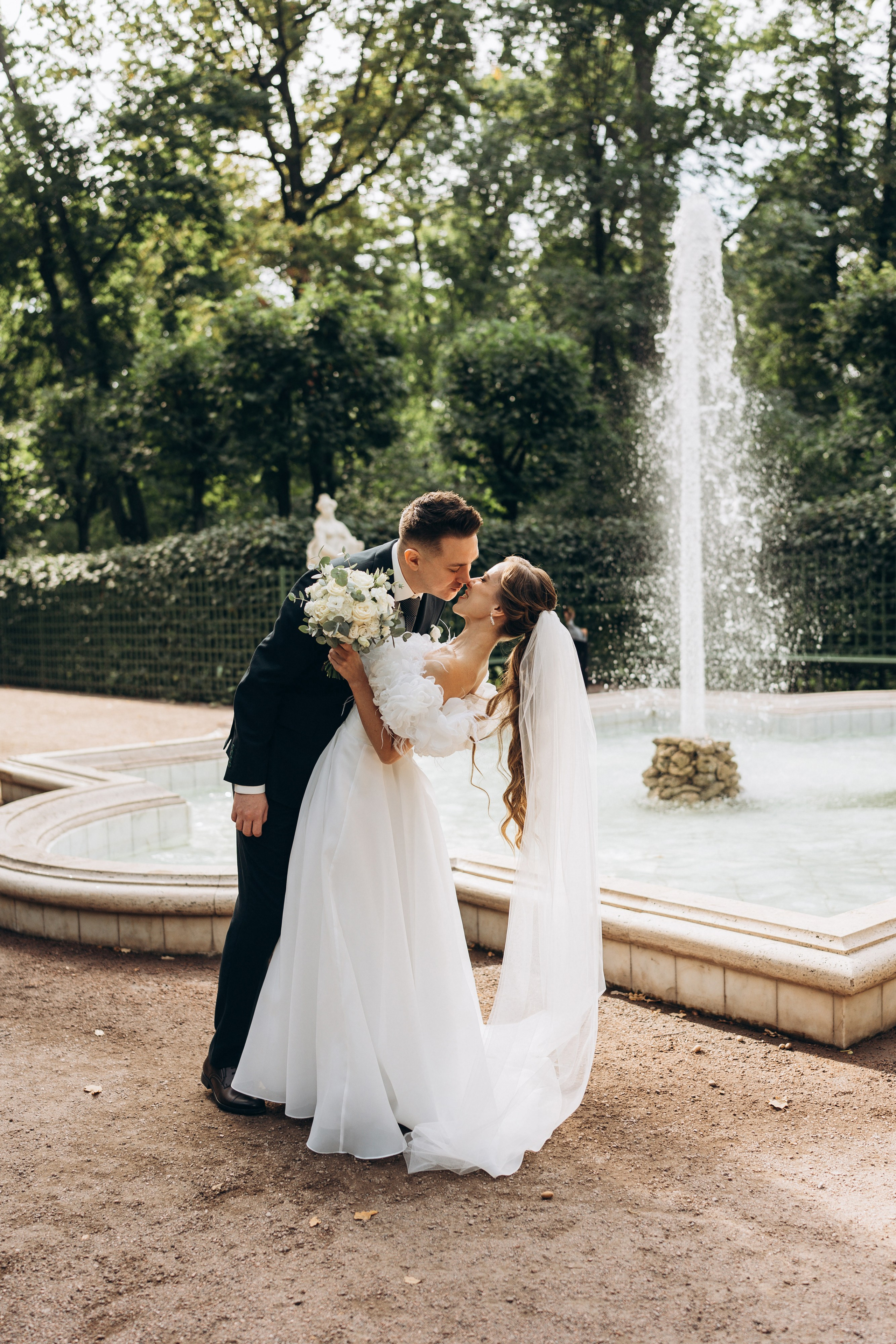 В кругу близких людей. Фотограф в Санкт-Петербурге — Лучина Екатерина