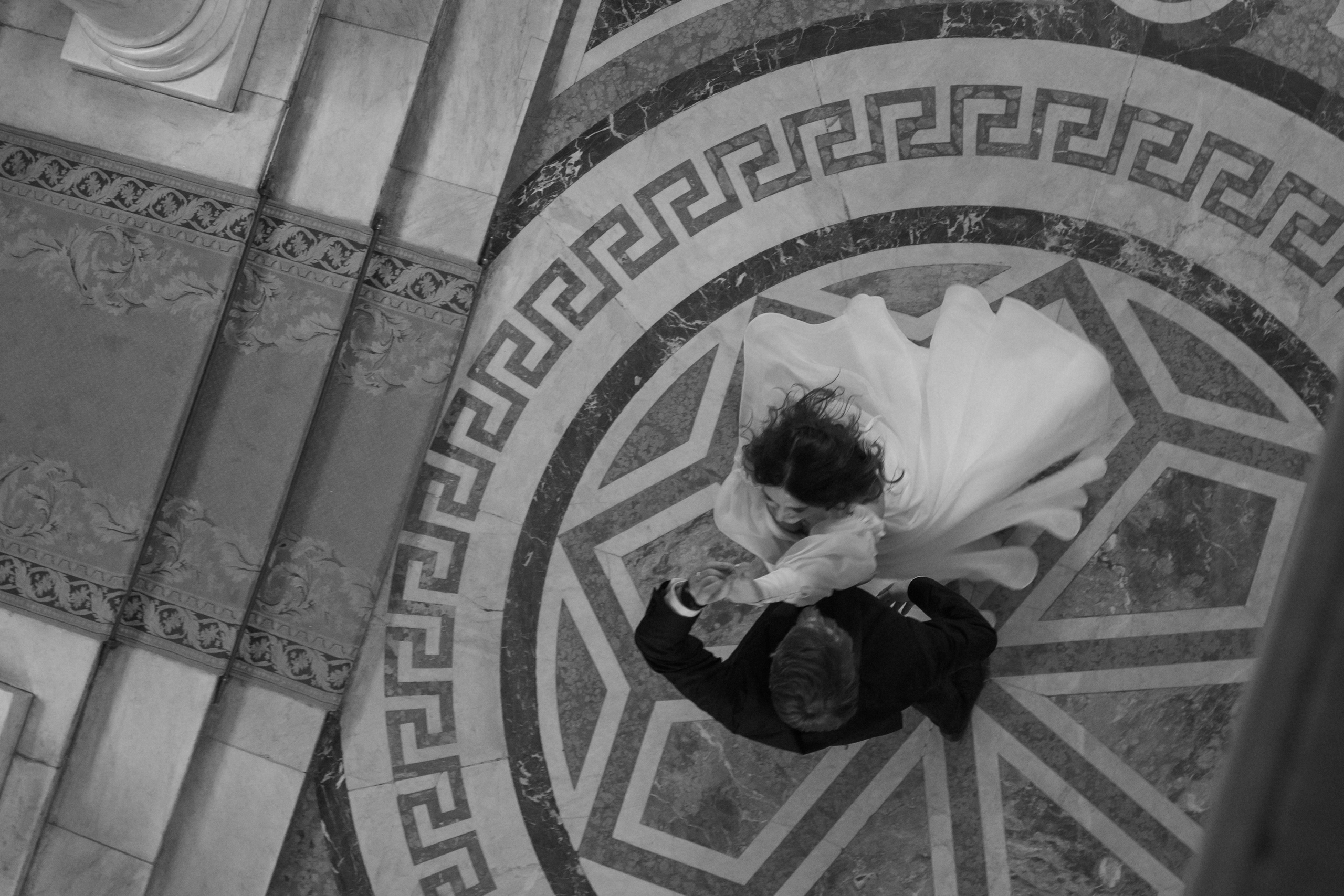 Любовь в 1-м Дворце Бракосочетания. Фотограф в Санкт-Петербурге — Лучина Екатерина