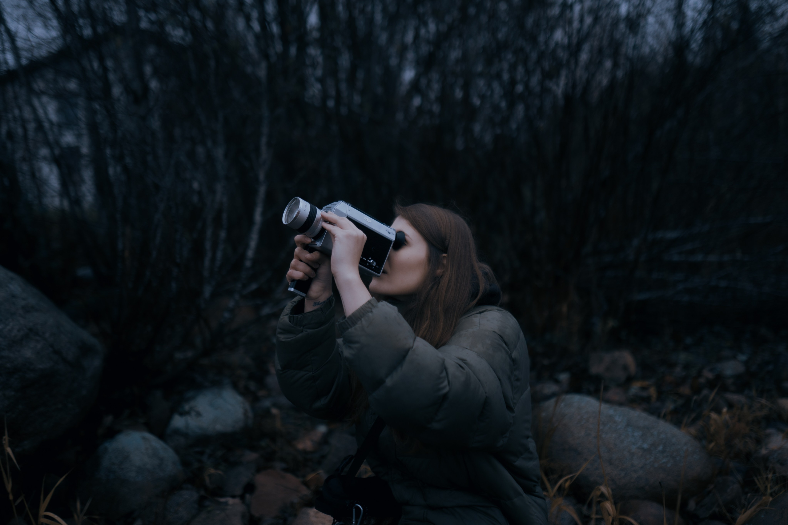 Loweliness. Backstage. @tomrus: Рустам Шагиморданов — фотограф