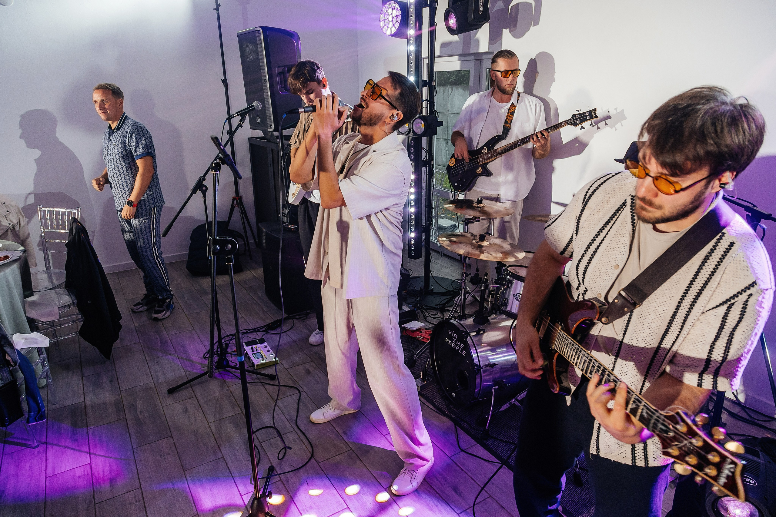 Свадьба Алины и Никиты. Свадебный фотограф Новосибирск