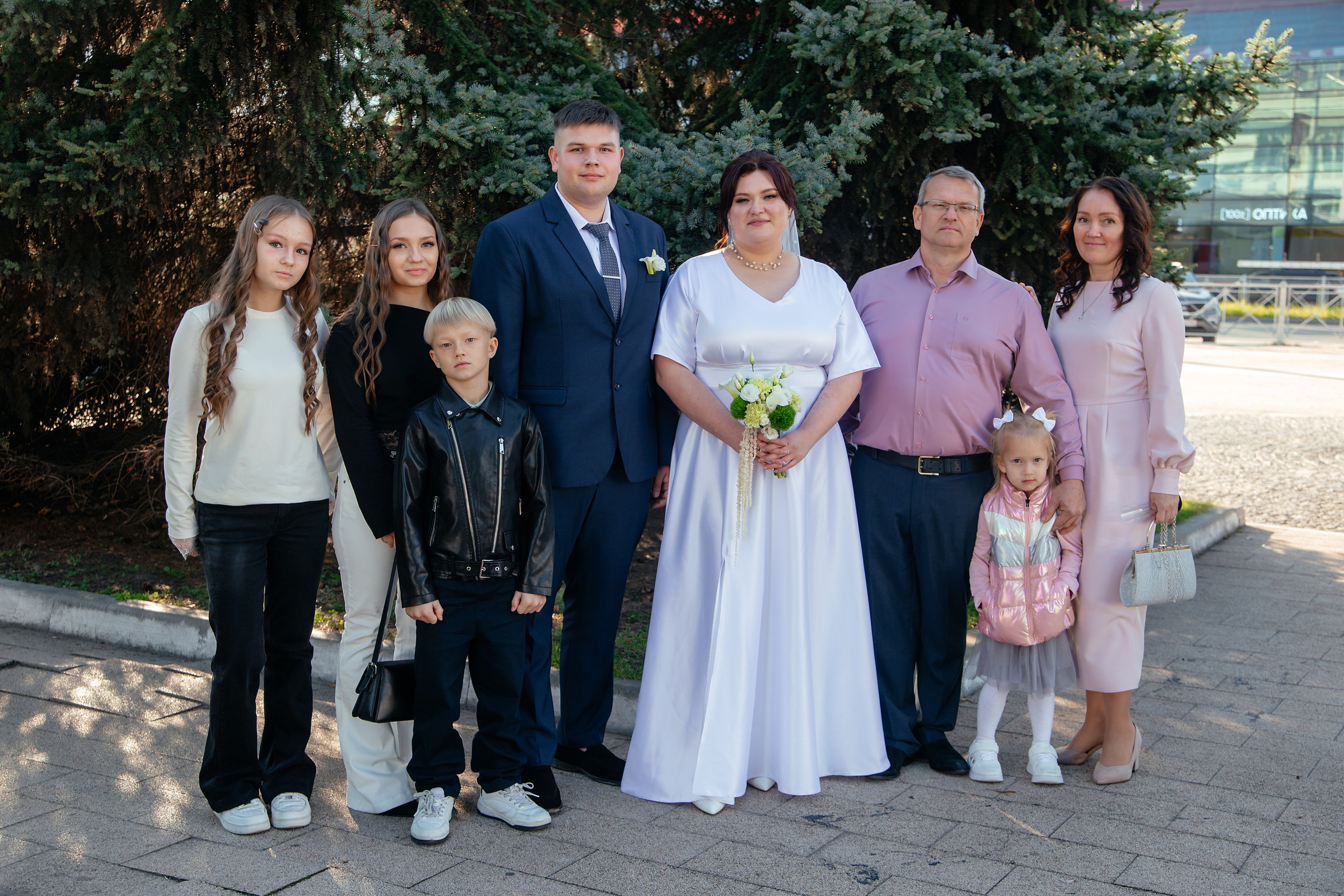 Никита & София. Свадебный и семейный фотограф в Самаре и Тольятти Башкатова Ольга