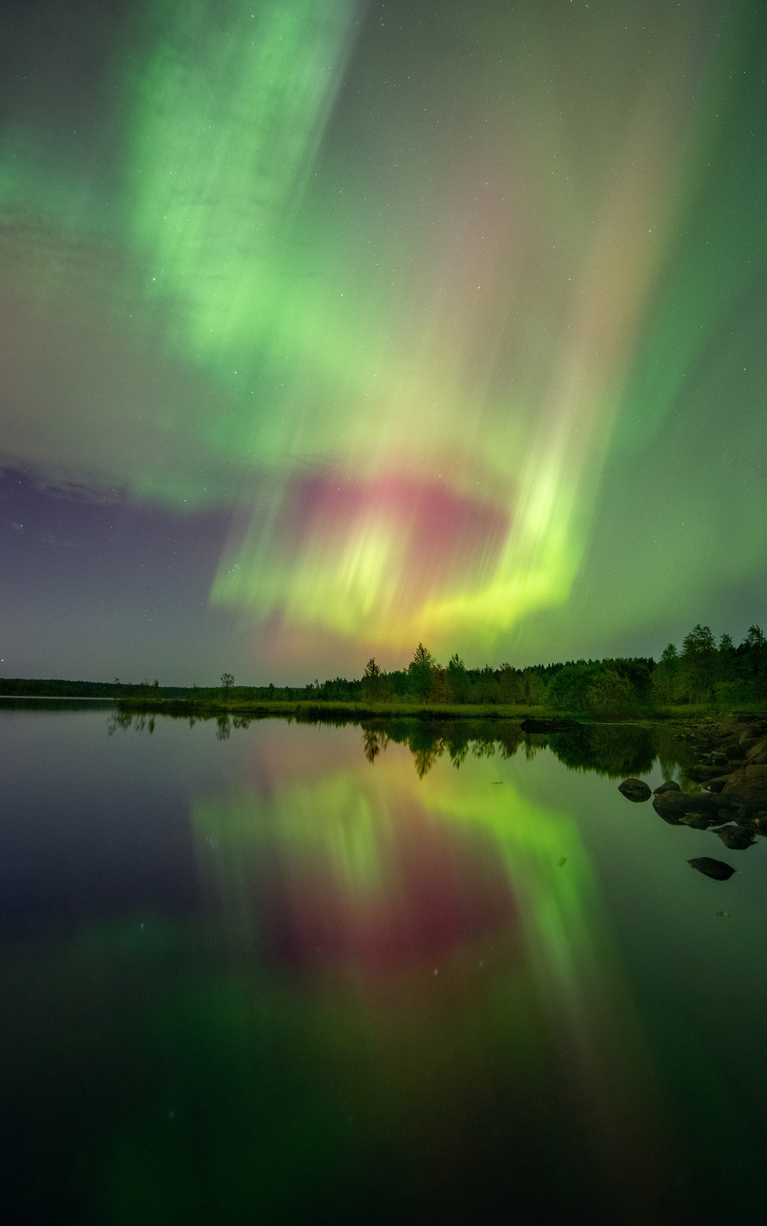 Пейзажный фотограф Ермолина Елена