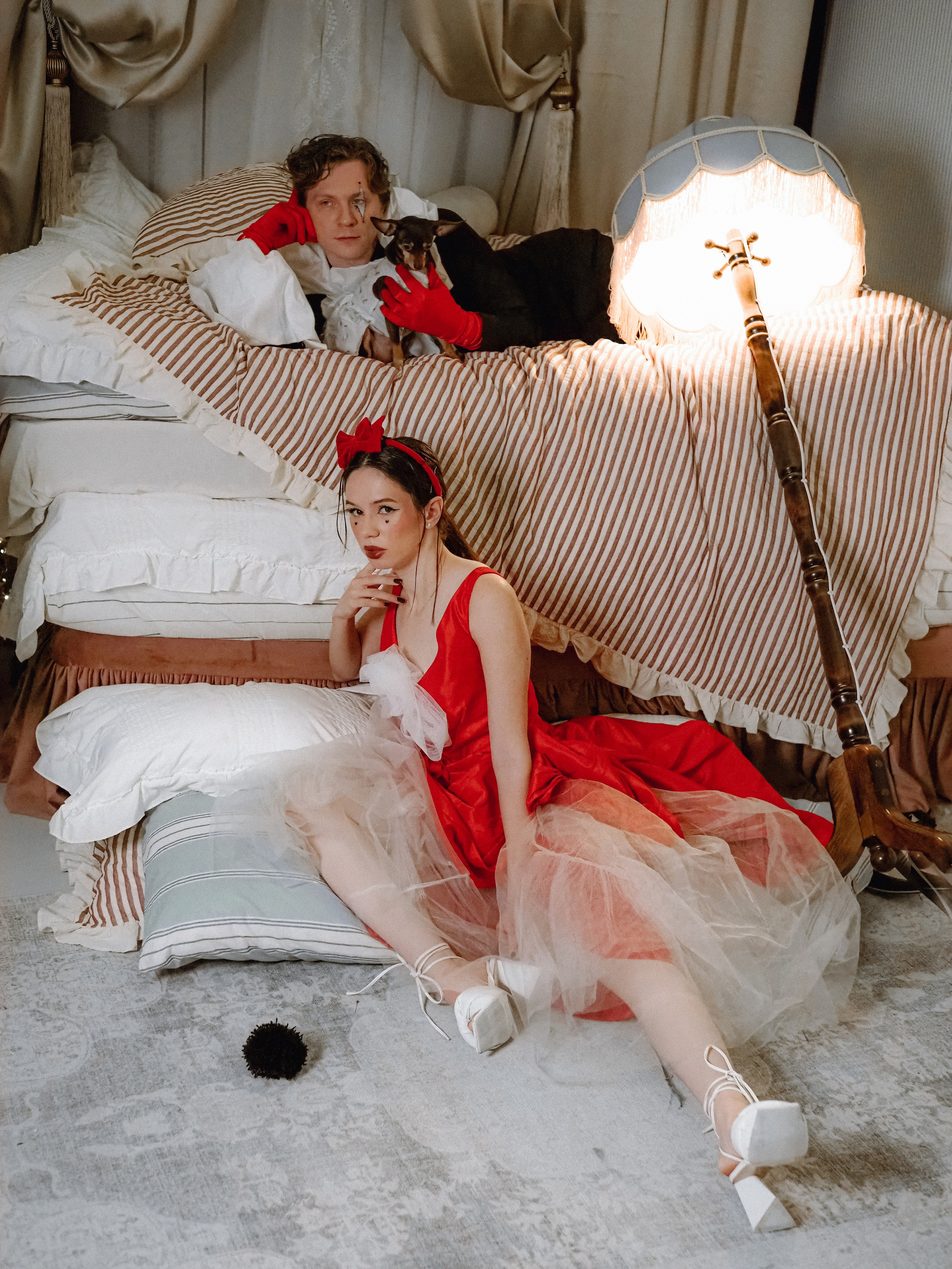 Arlequin. Фотограф Рязань. Семейный Свадебный фотограф