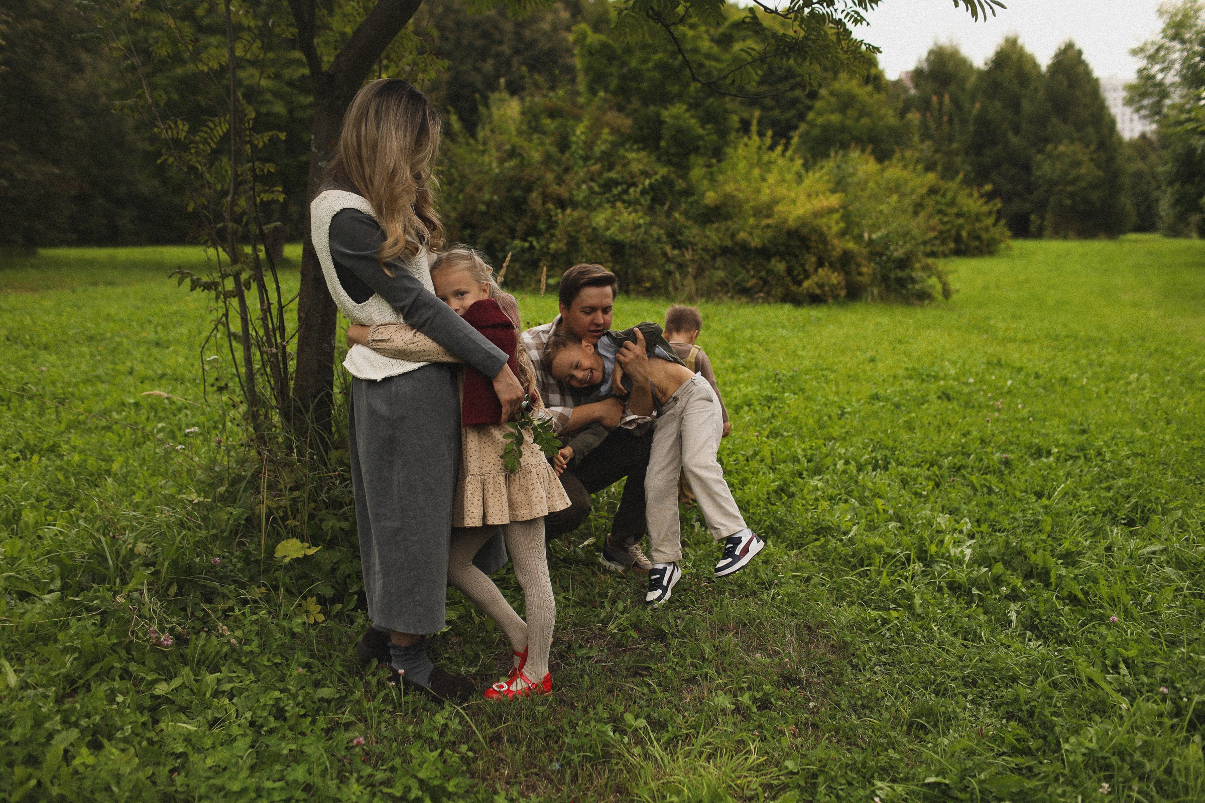 Кошки-Мышки. Семейный фотограф в Москве Алевтина Носова