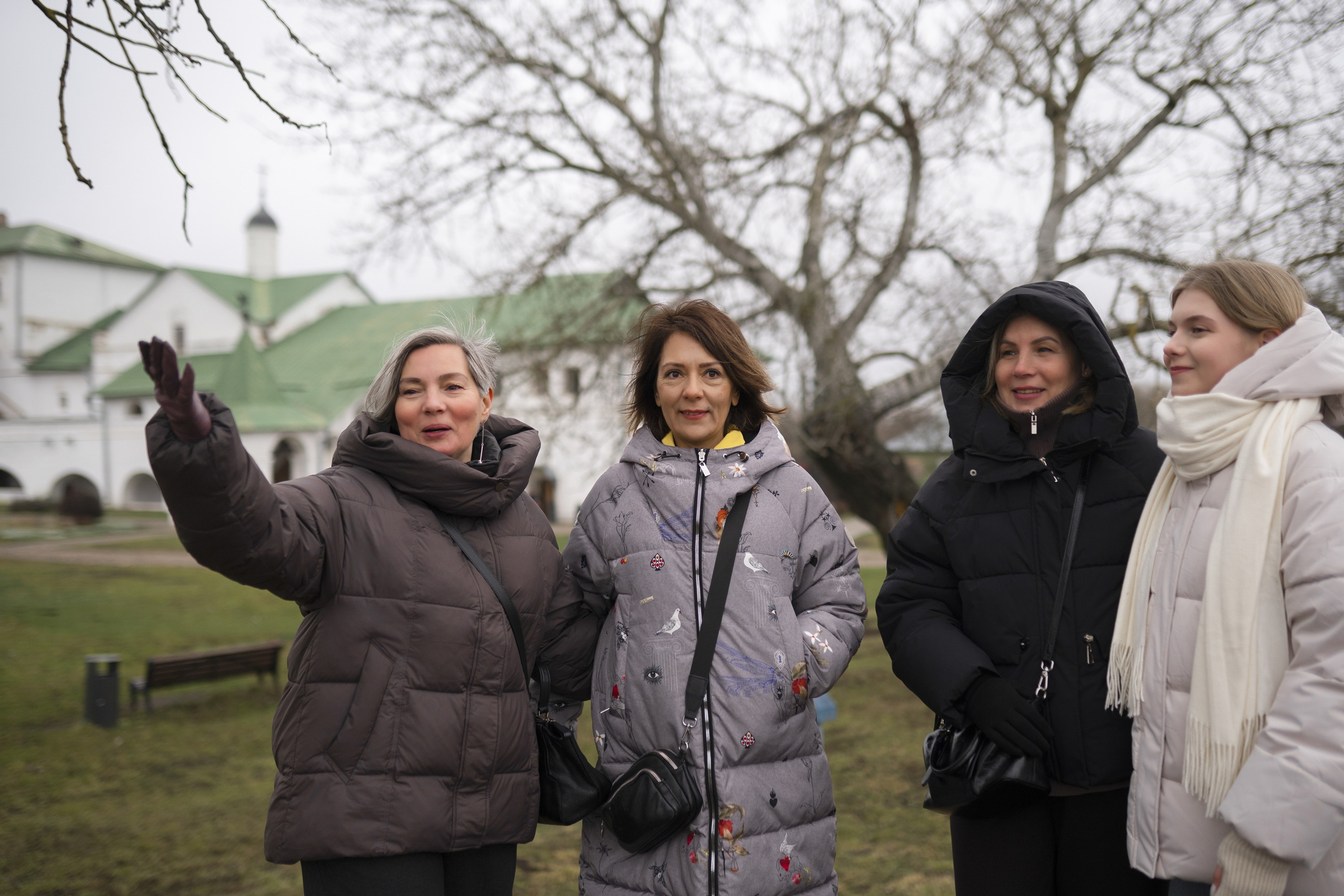 Фотопрогулка по Суздалю для Светланы. Семейный фотограф в Суздале Елена Кузнецова
