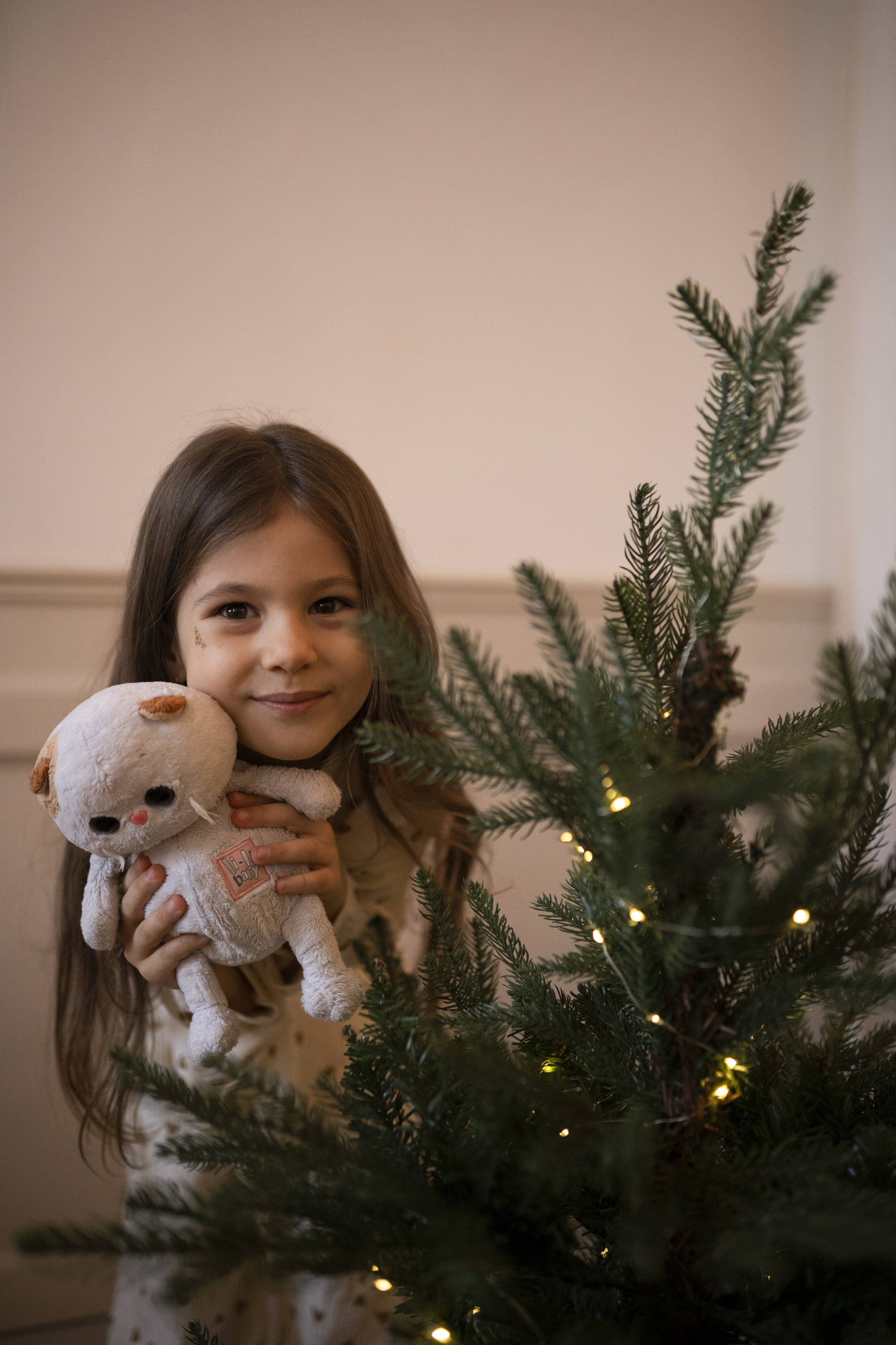 Новогодняя фотосессия в студии г. Владимир. Семейный фотограф в Суздале Елена Кузнецова