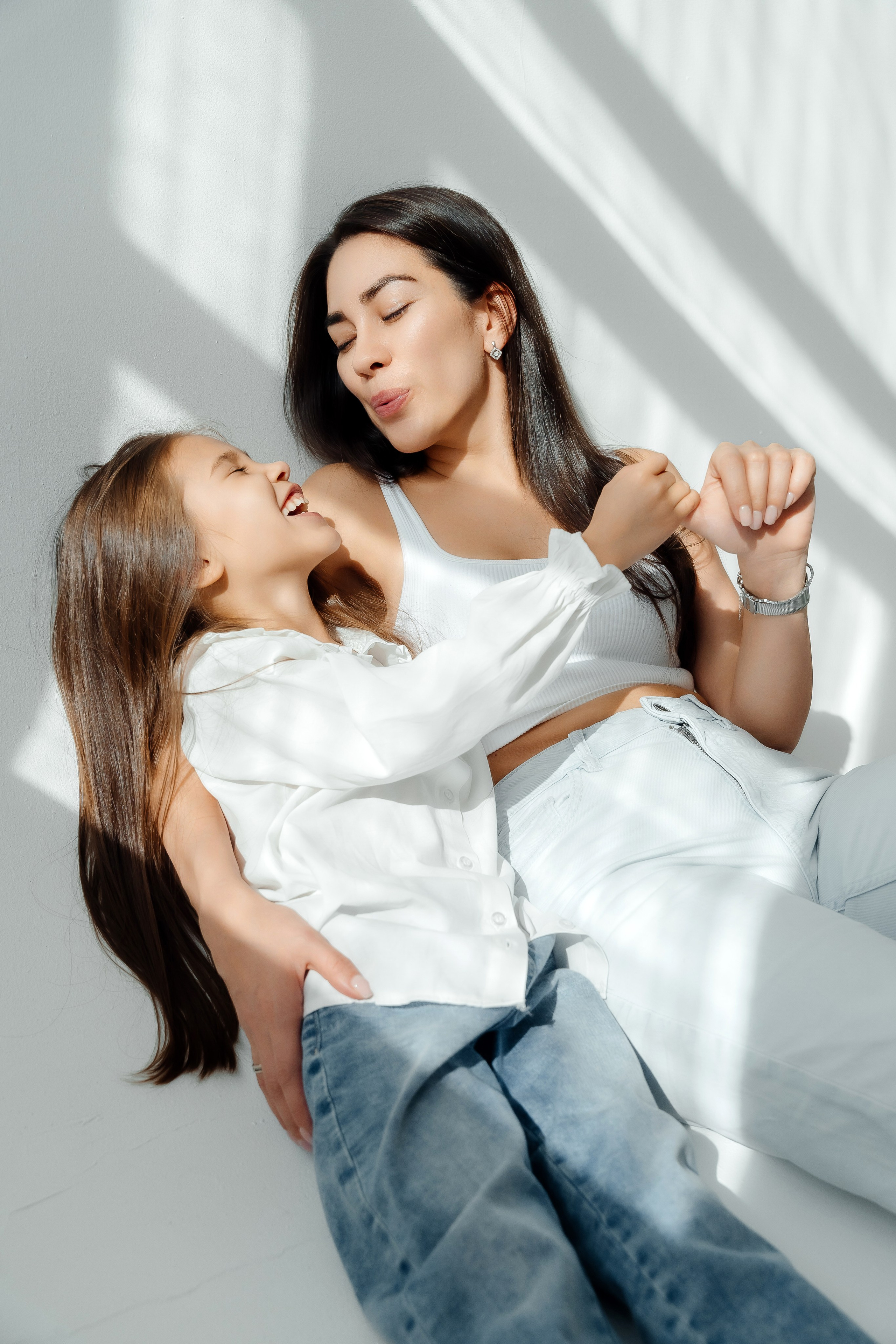 Студийная. Детский и семейный фотограф в Красноярске Настя Ярош